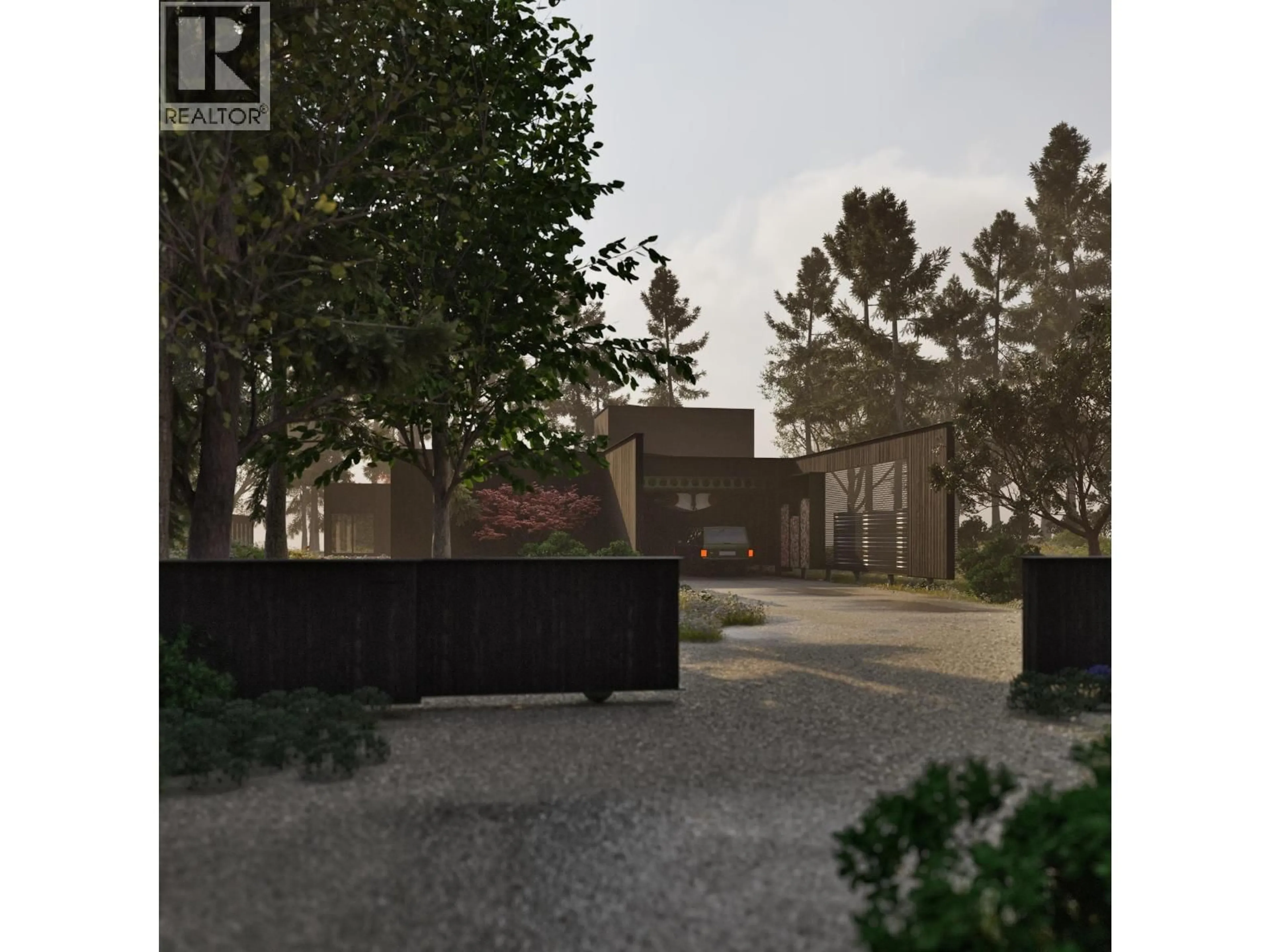 A pic from outside/outdoor area/front of a property/back of a property/a pic from drone, street for 581 BAYVIEW DRIVE, Mayne Island British Columbia V0N2J1