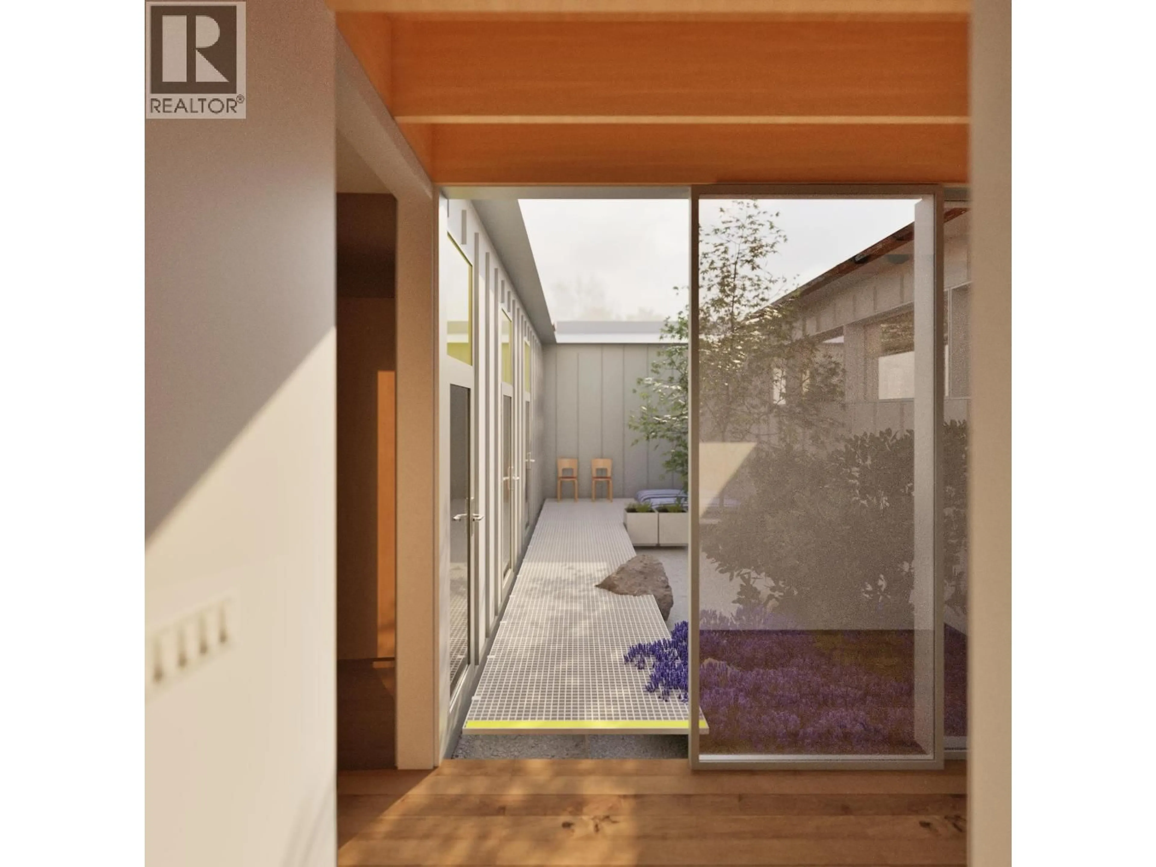 Indoor entryway for 579 BAYVIEW DRIVE, Mayne Island British Columbia V0N2J1