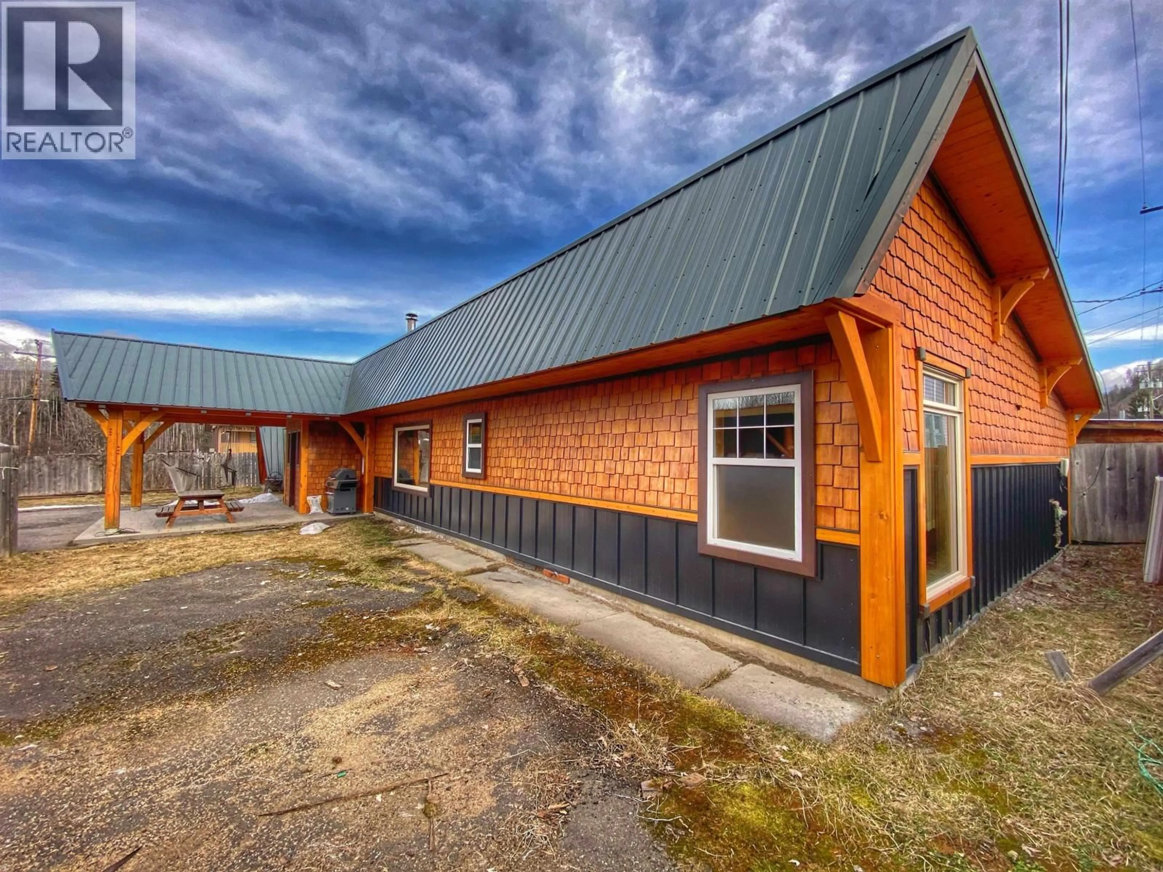 Unknown for 1505 HANKIN STREET, Hazelton British Columbia V0J1Y0