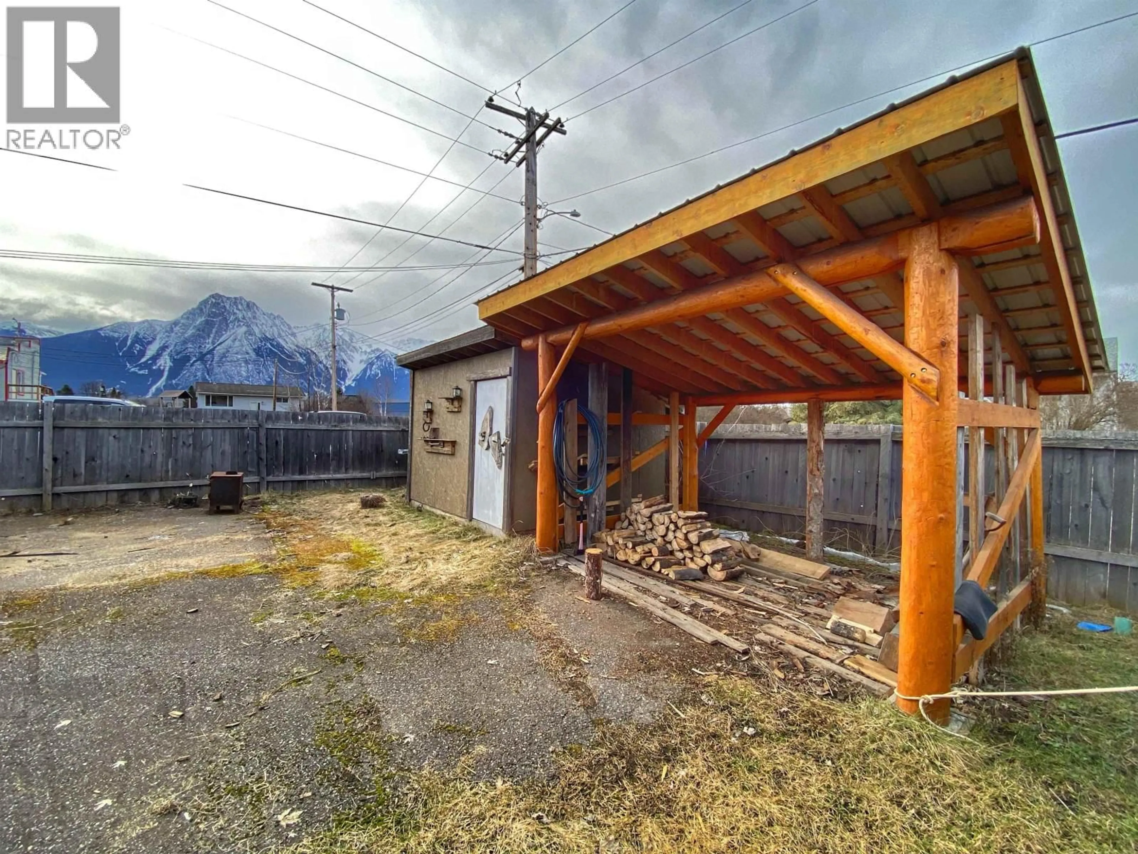 Unknown for 1505 HANKIN STREET, Hazelton British Columbia V0J1Y0