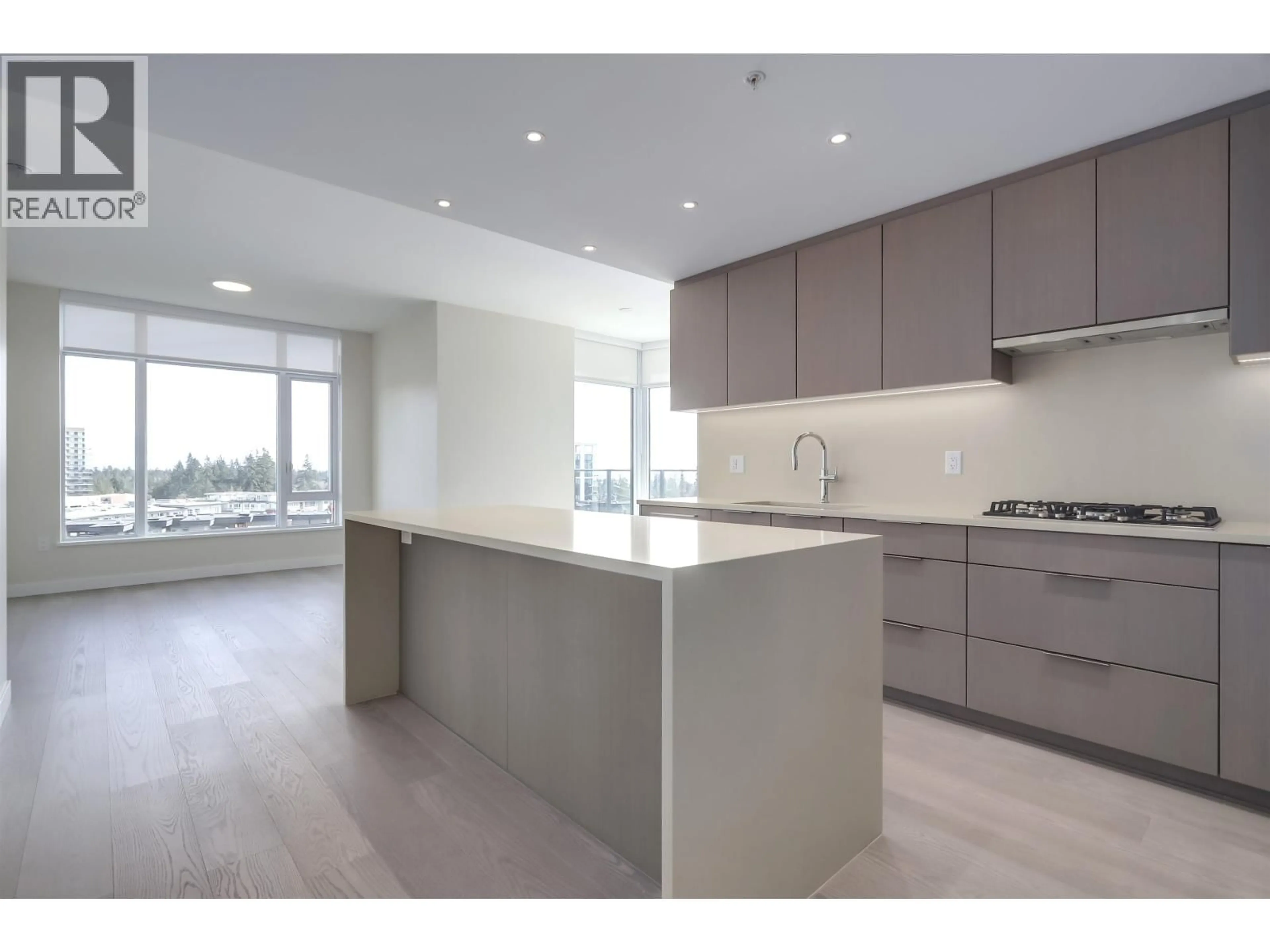 Open concept kitchen, unknown for 902 - 6138 BIRNEY AVENUE, Vancouver British Columbia V6T1W5