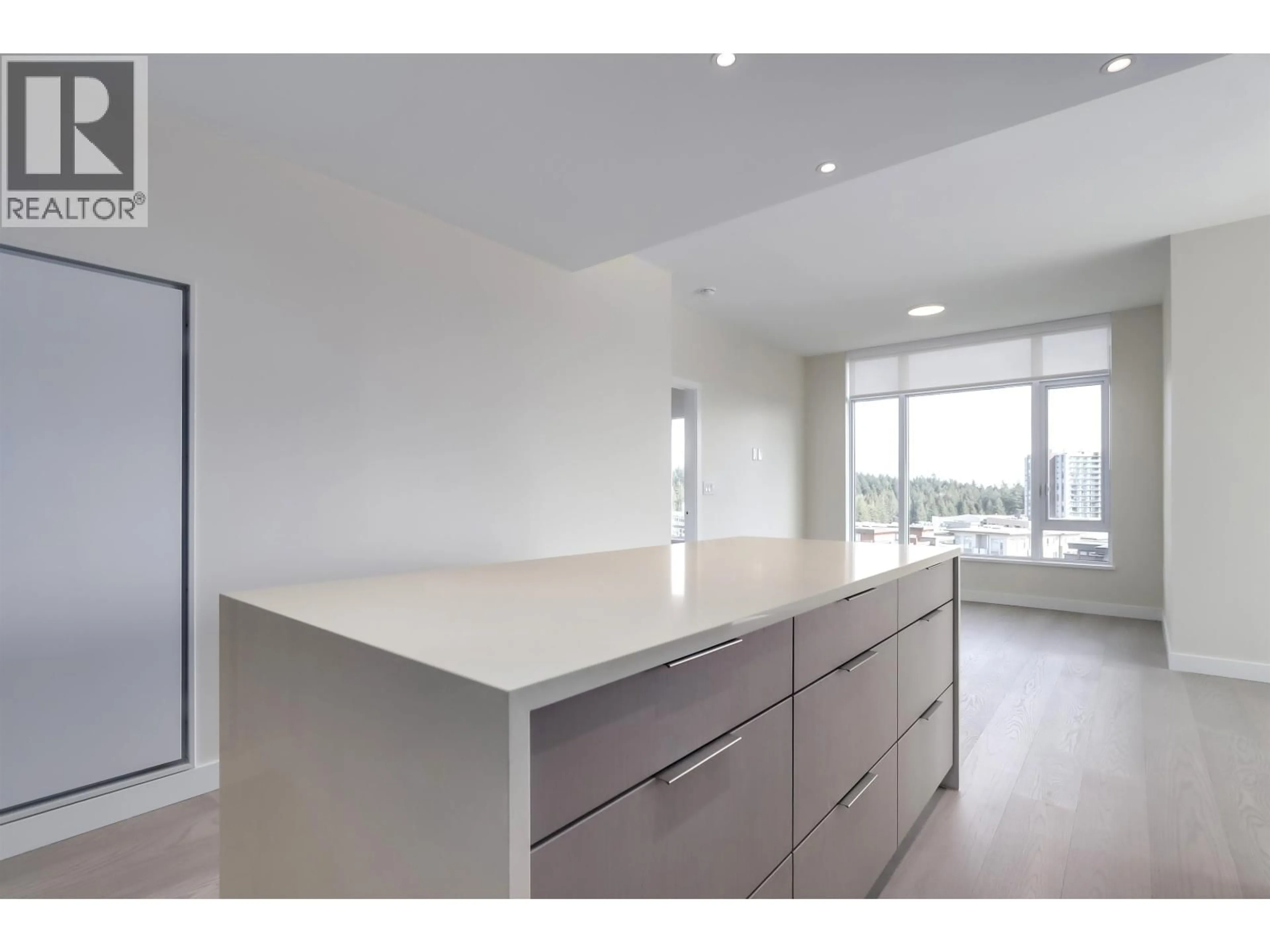 Open concept kitchen, unknown for 902 - 6138 BIRNEY AVENUE, Vancouver British Columbia V6T1W5