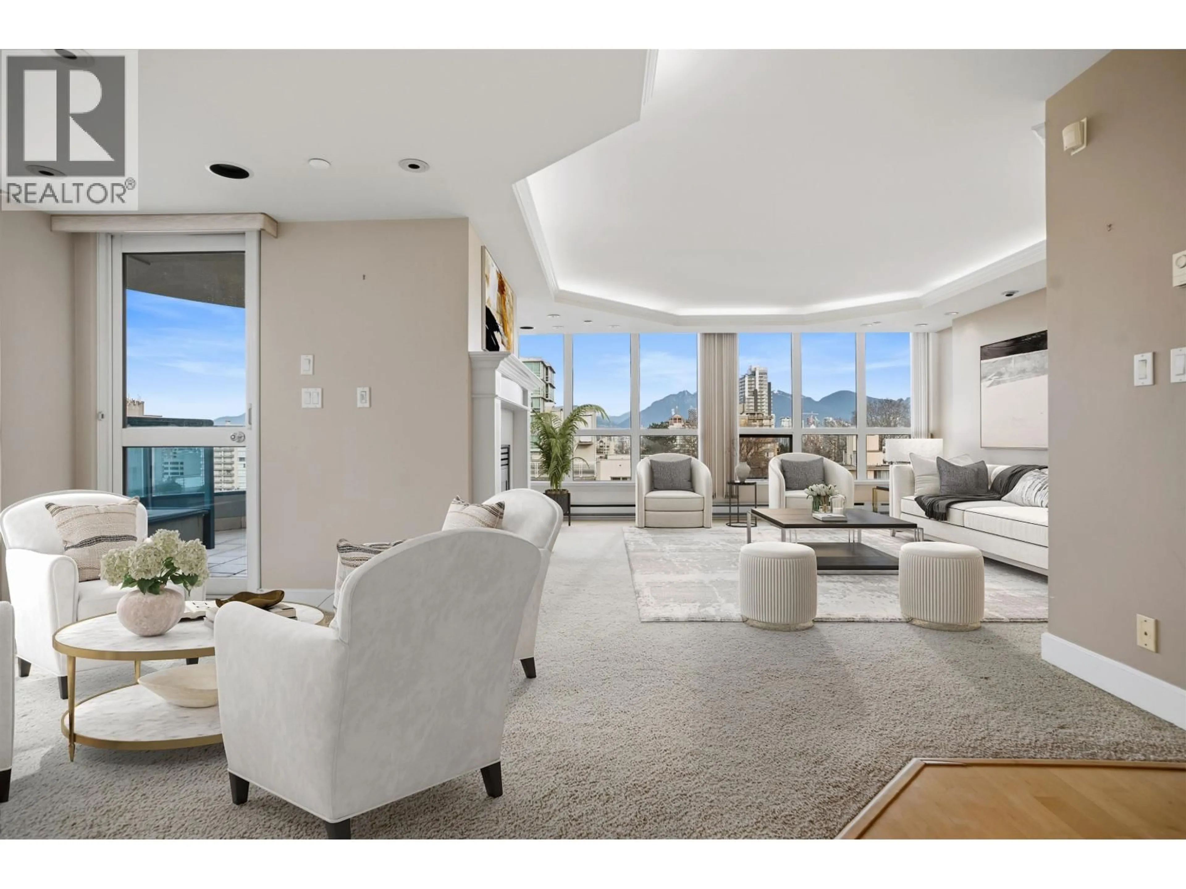 Living room with furniture, unknown for 8 - 1350 14TH AVENUE, Vancouver British Columbia V6H1R1