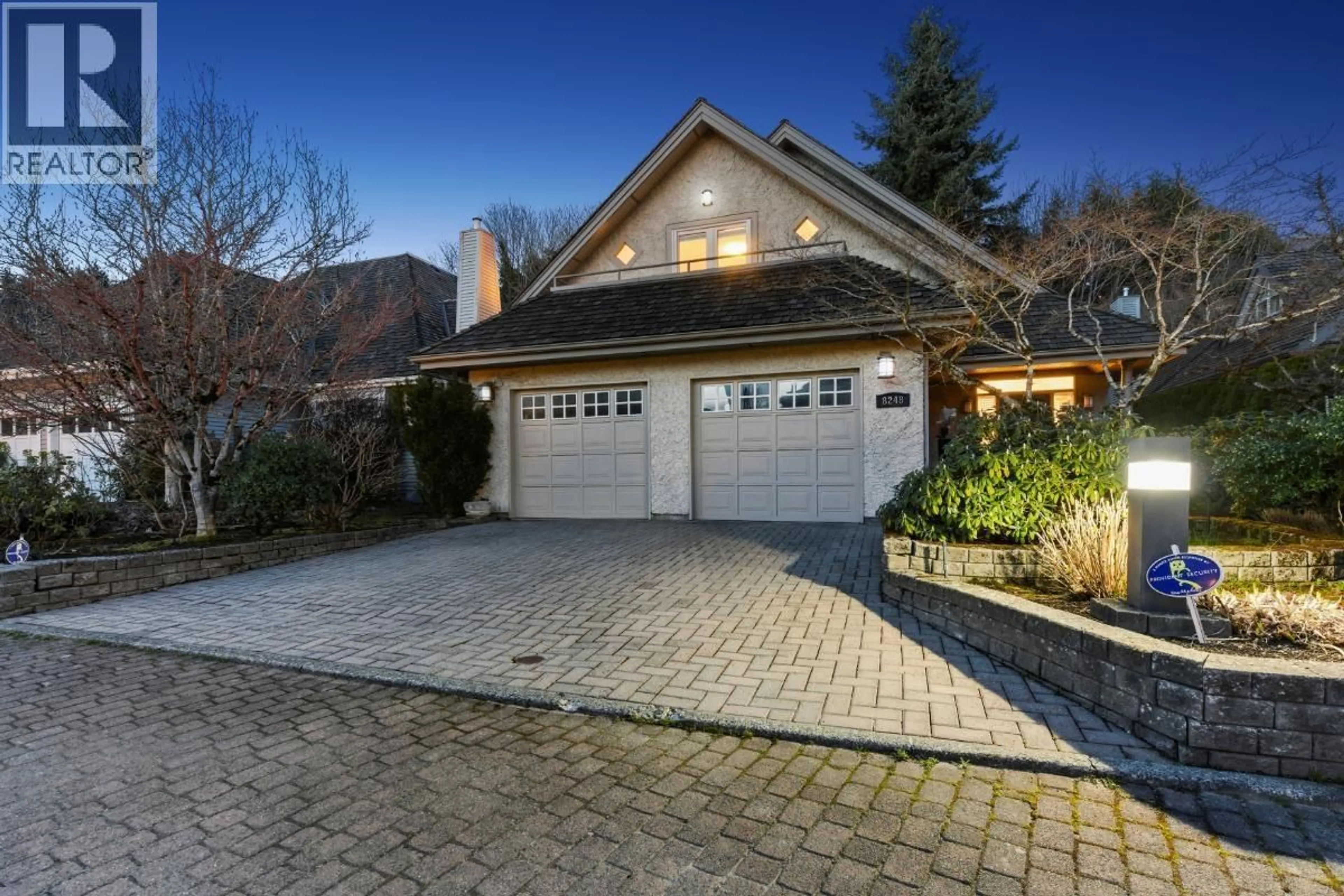 Indoor garage for 8248 TUGBOAT PLACE, Vancouver British Columbia V6P6P8