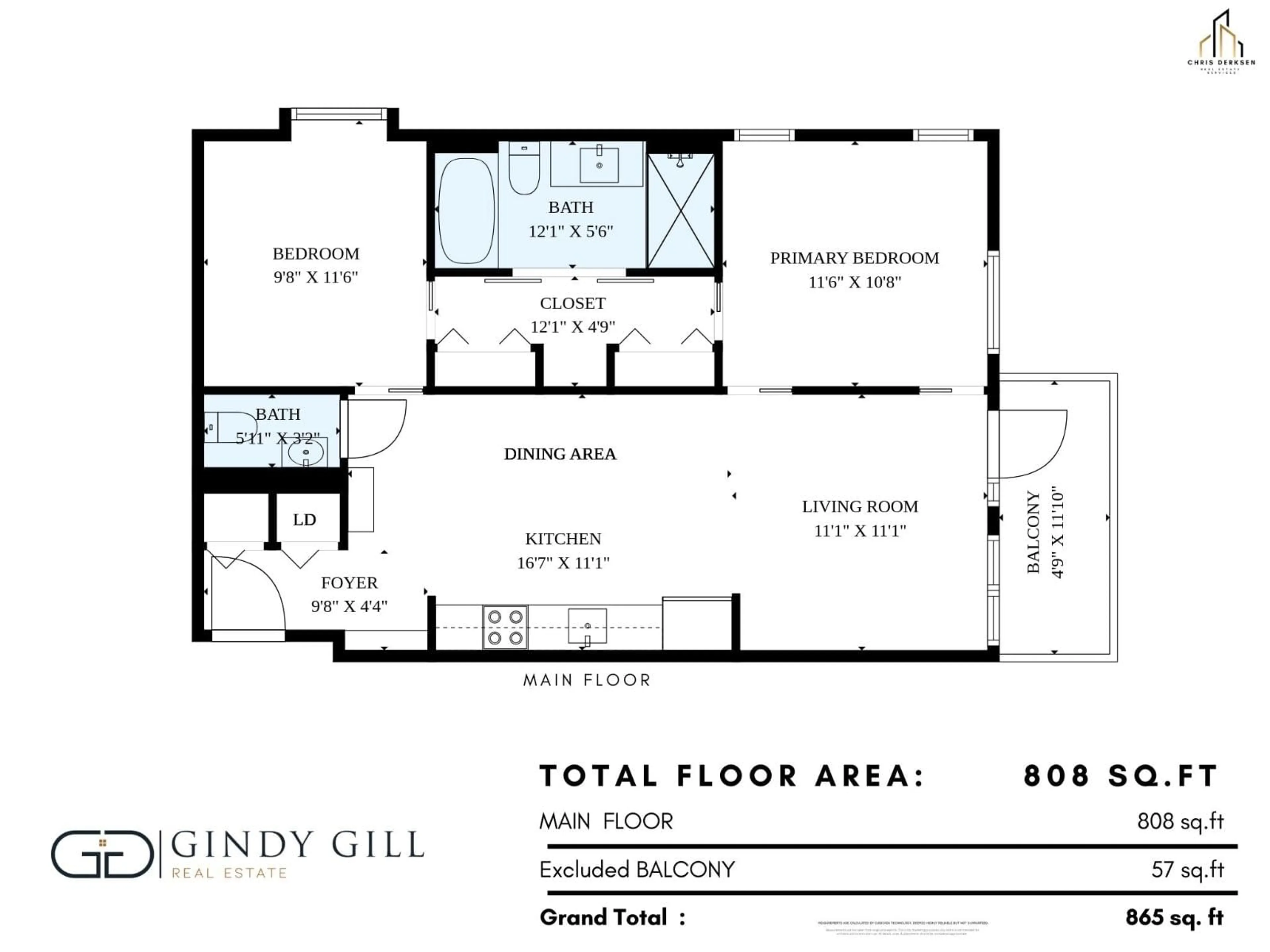 Floor plan for 425 - 14968 101A AVENUE, Surrey British Columbia V3R0E8