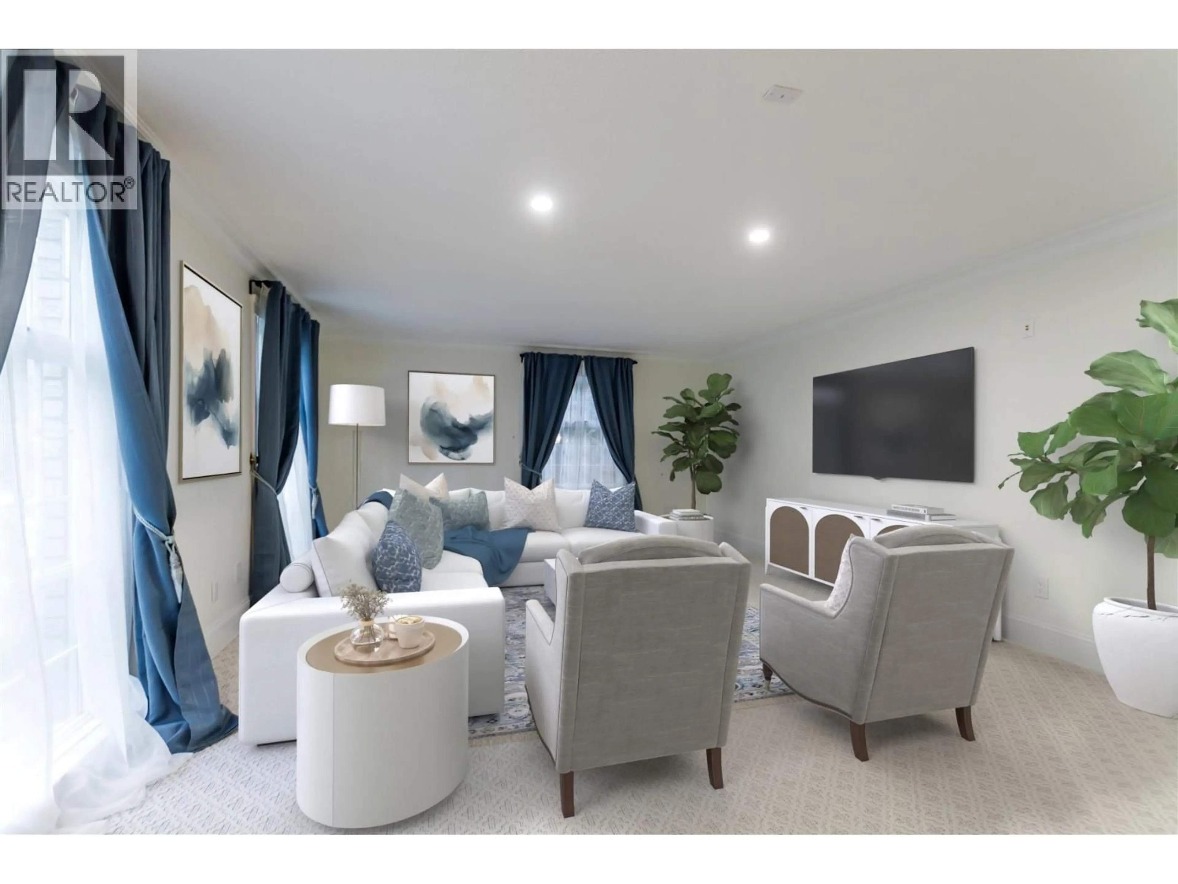 Living room with furniture, unknown for 12409 214 STREET, Maple Ridge British Columbia V2X5E5