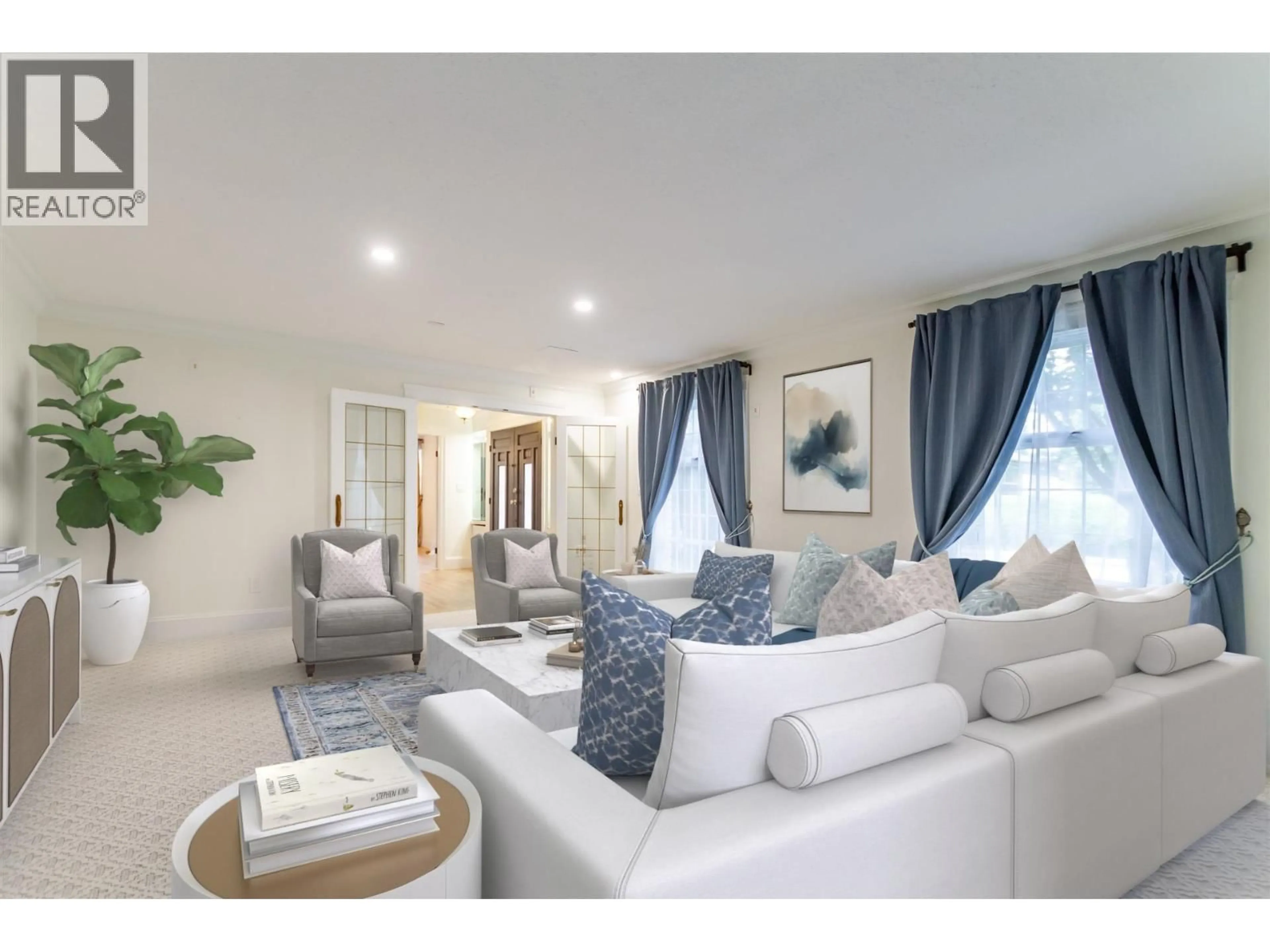 Living room with furniture, unknown for 12409 214 STREET, Maple Ridge British Columbia V2X5E5