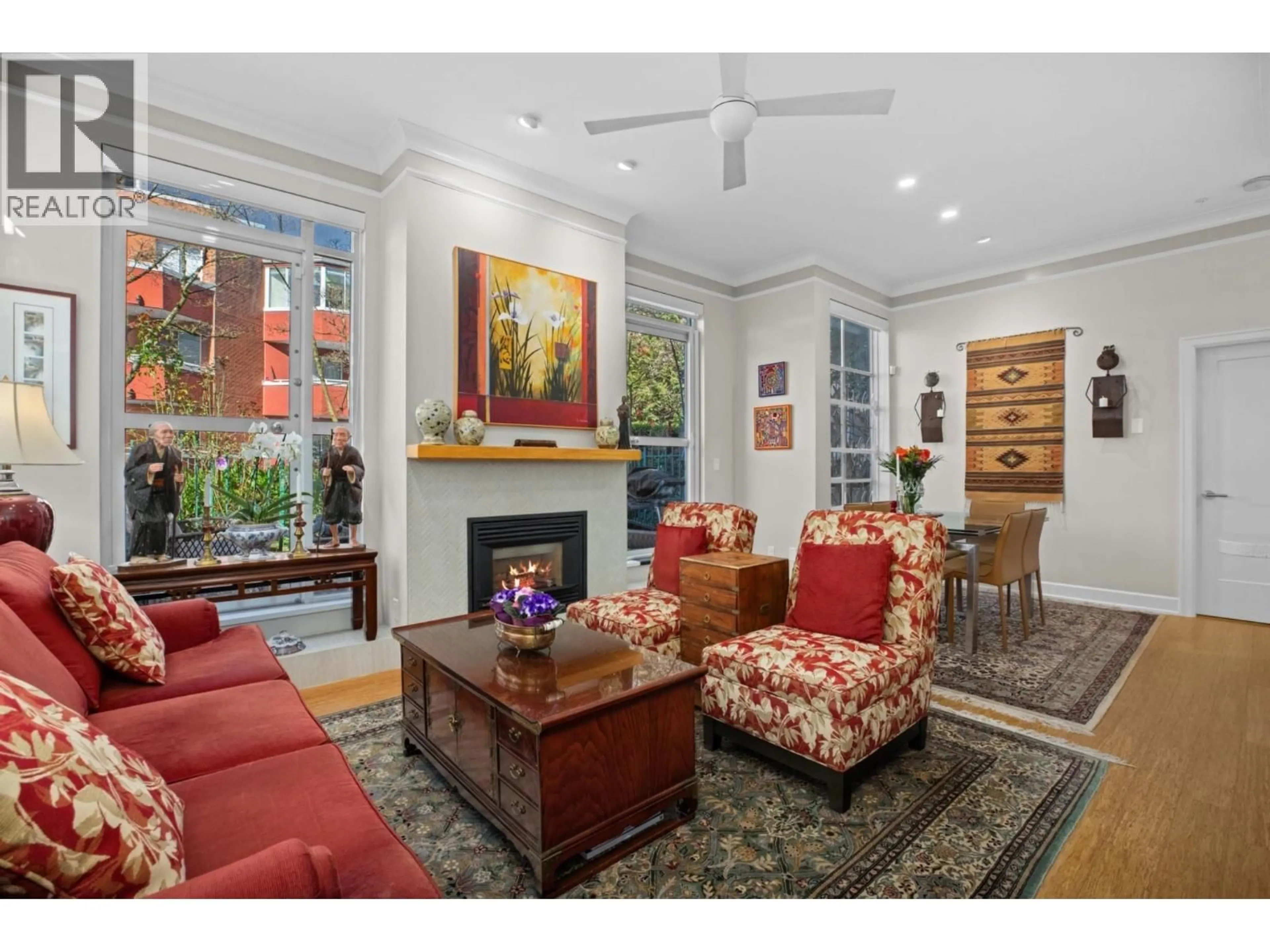 Unknown for 106 - 1928 NELSON STREET, Vancouver British Columbia V6G1N2