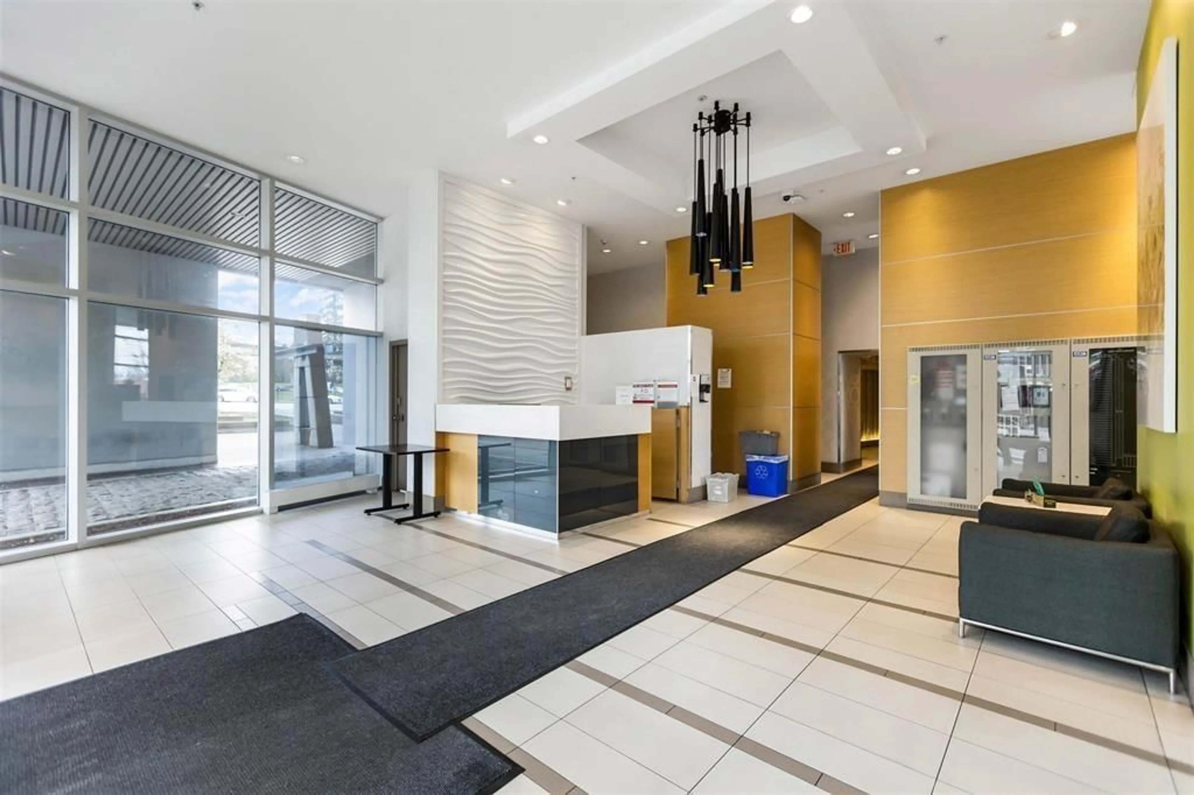 Lobby for 2206 - 13618 100 AVENUE, Surrey British Columbia V3T0A8