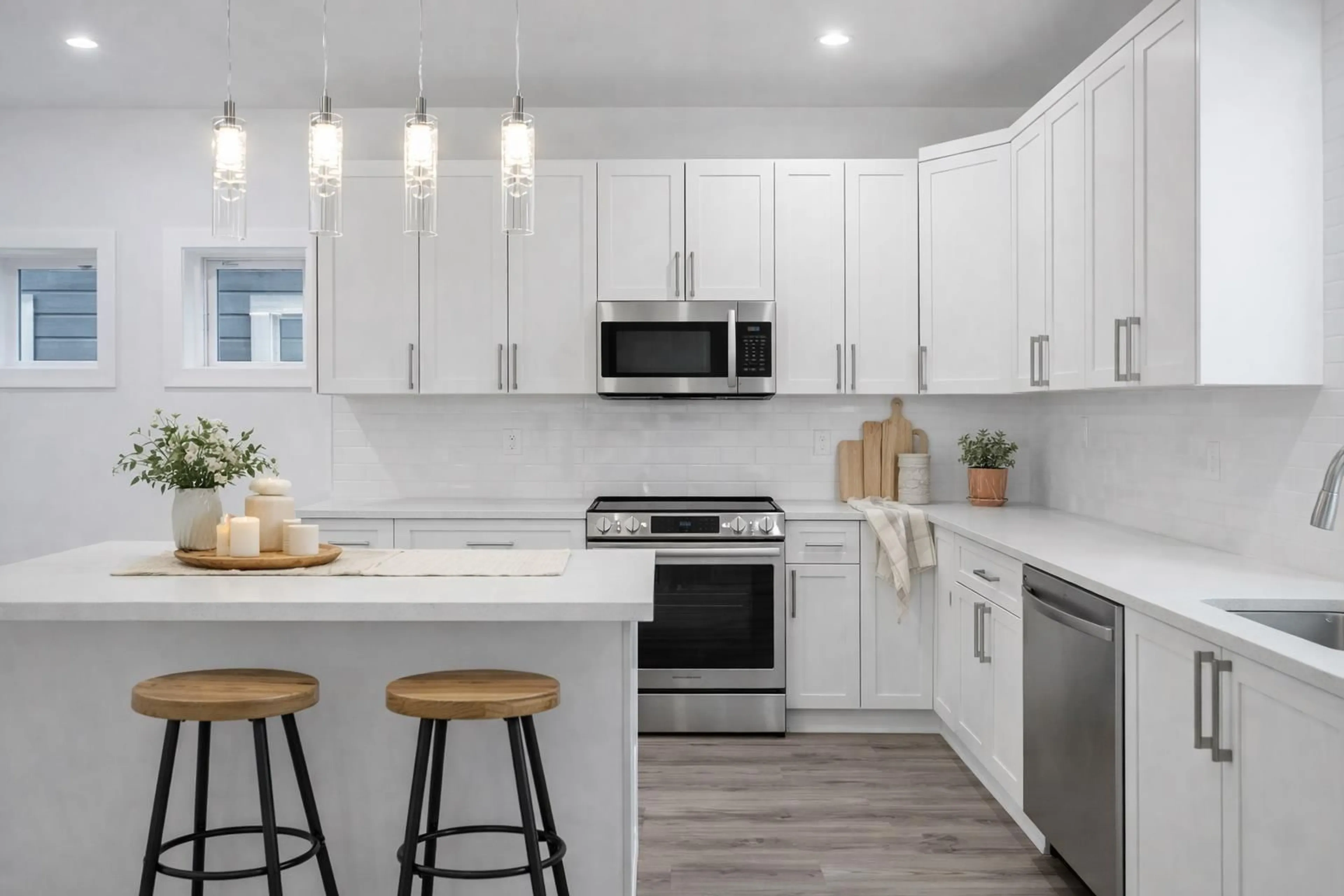 Open concept kitchen, unknown for 34 - 750 HOT SPRINGS ROAD, Harrison Hot Springs British Columbia V0M1K0