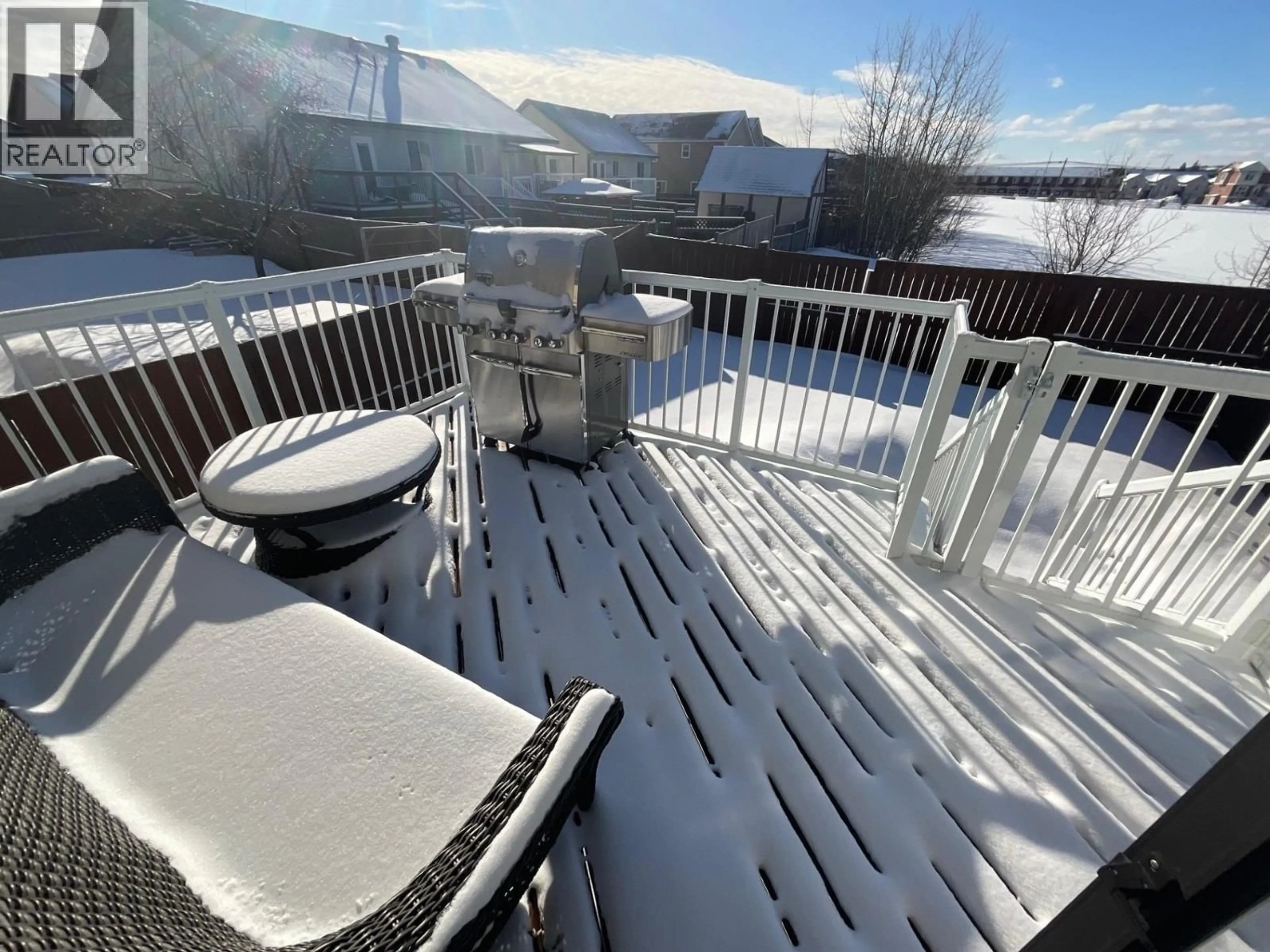 Patio, unknown for 11712 98A STREET, Fort St. John British Columbia V1J0E9