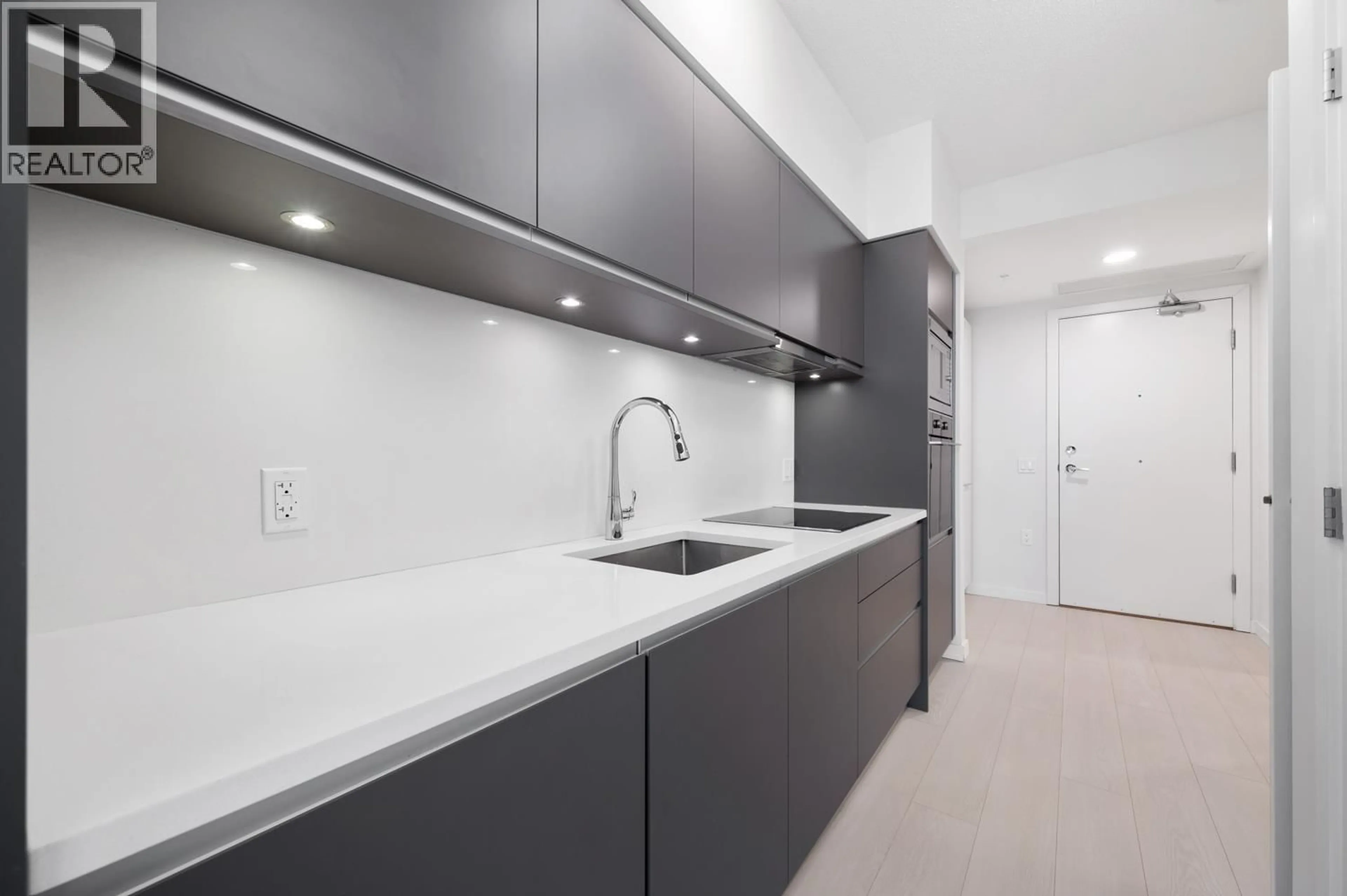 Standard kitchen, unknown for 508 - 180 2ND AVENUE, Vancouver British Columbia V5T0K4