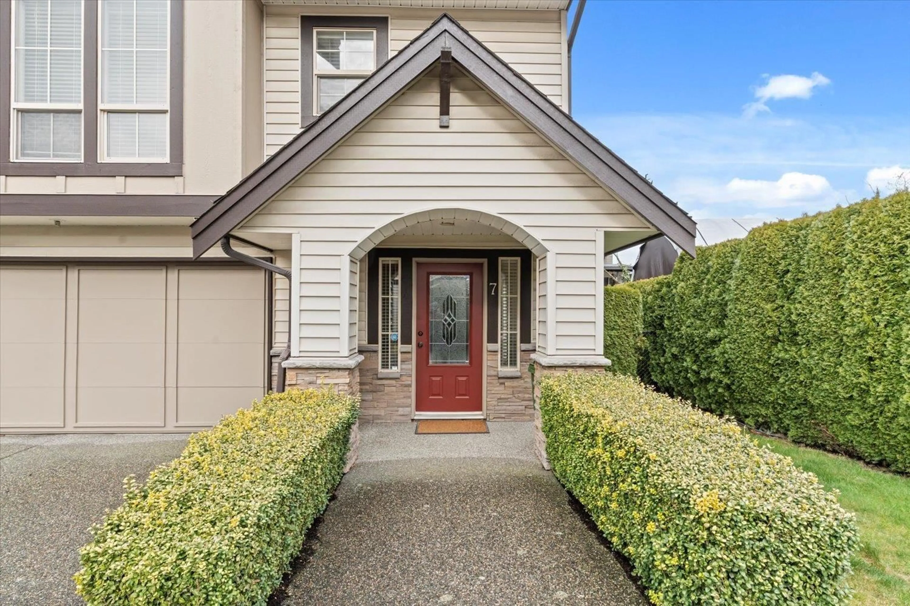 Unknown for 7 - 46151 AIRPORT ROAD, Chilliwack British Columbia V2P0A1