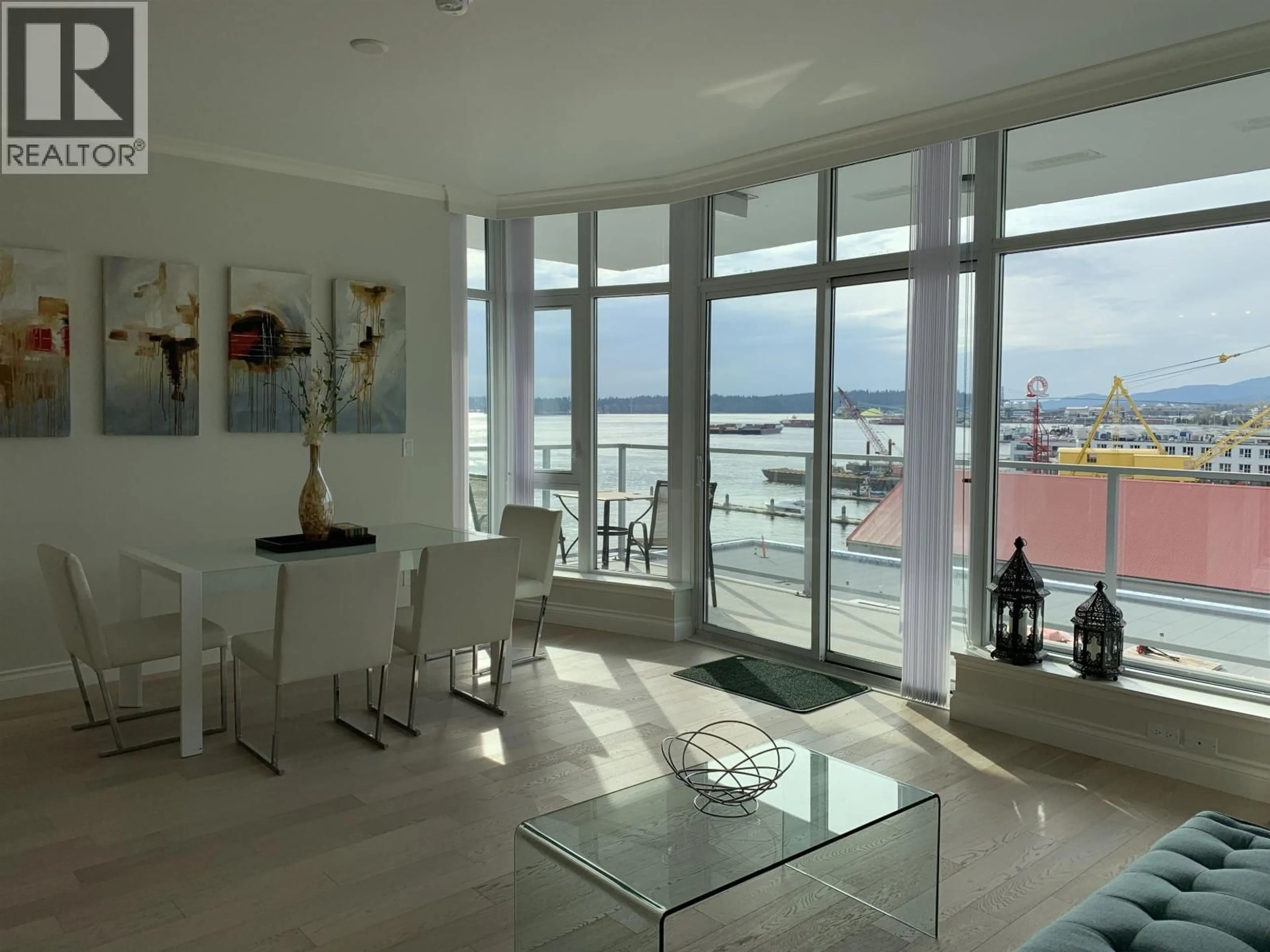 Unknown for 807 - 175 VICTORY SHIP WAY, Vancouver British Columbia V7L0G1