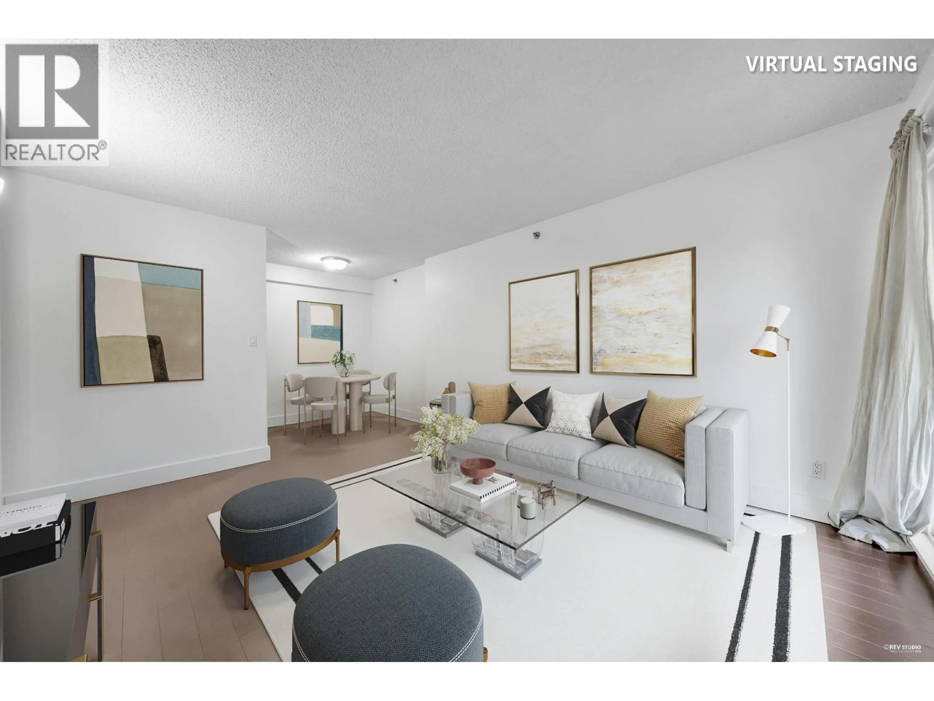 Living room with furniture, unknown for 309 - 825 7TH AVENUE, Vancouver British Columbia V5T1P4