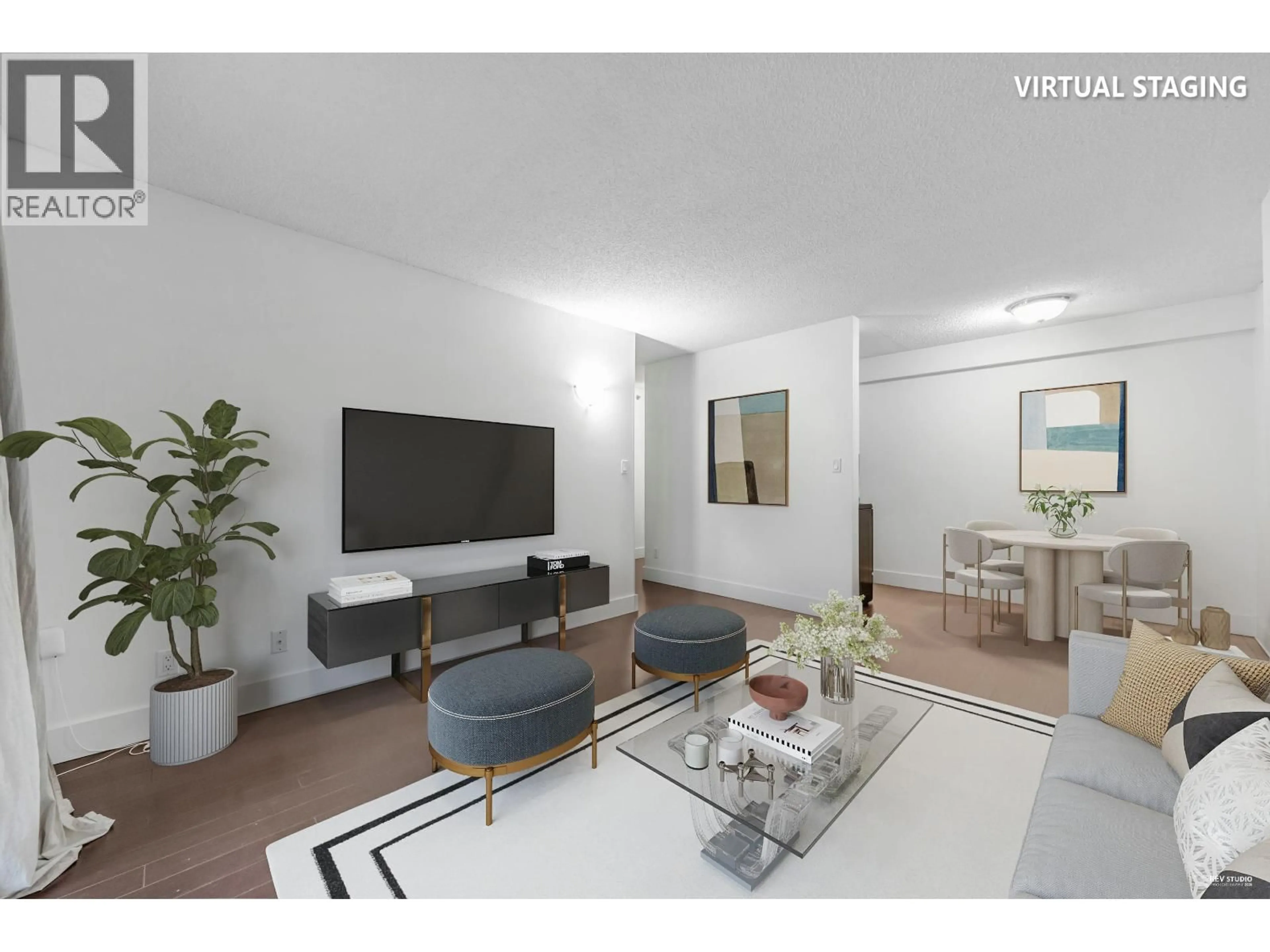 Living room with furniture, unknown for 309 - 825 7TH AVENUE, Vancouver British Columbia V5T1P4