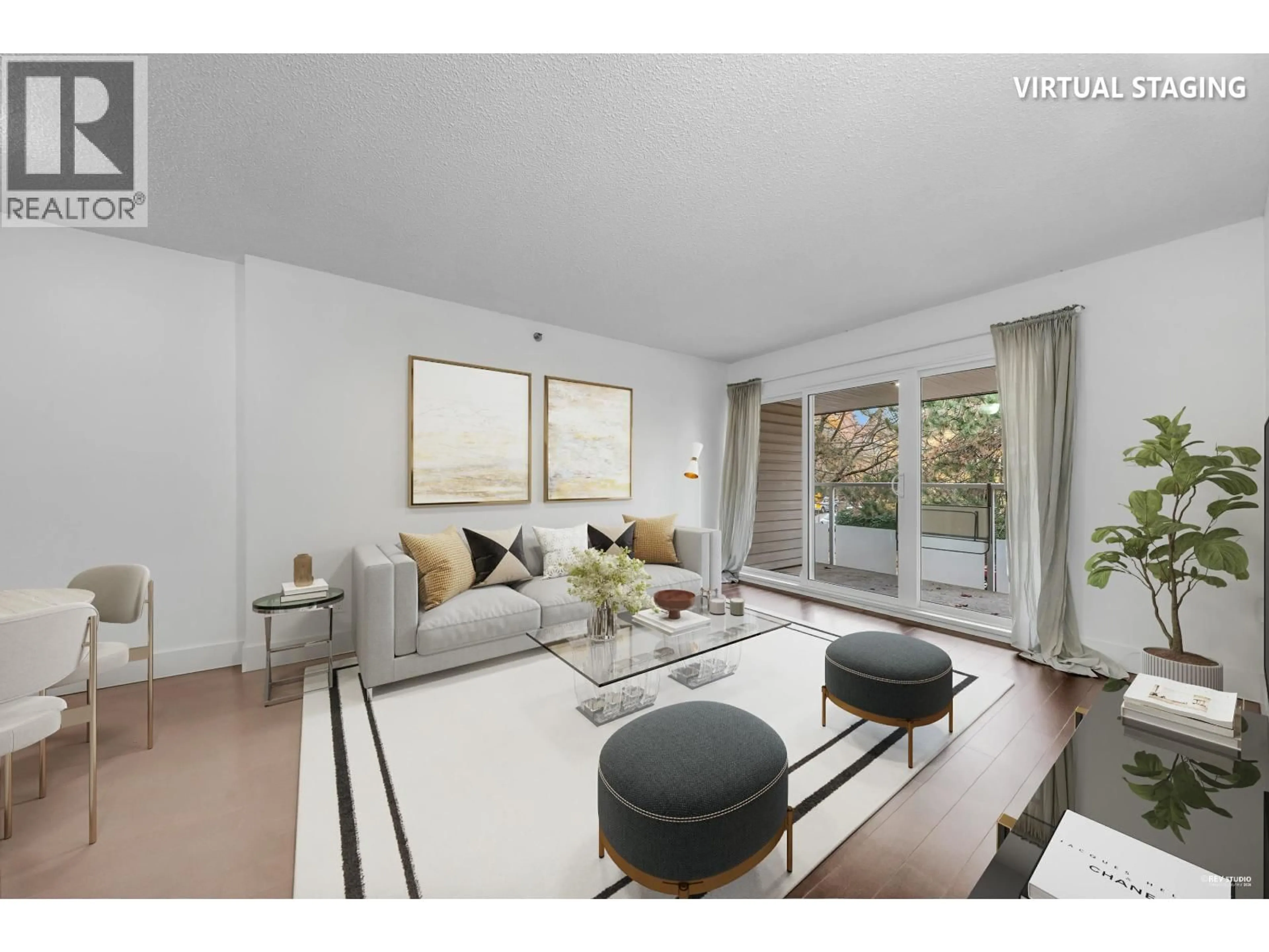 Living room with furniture, unknown for 309 - 825 7TH AVENUE, Vancouver British Columbia V5T1P4