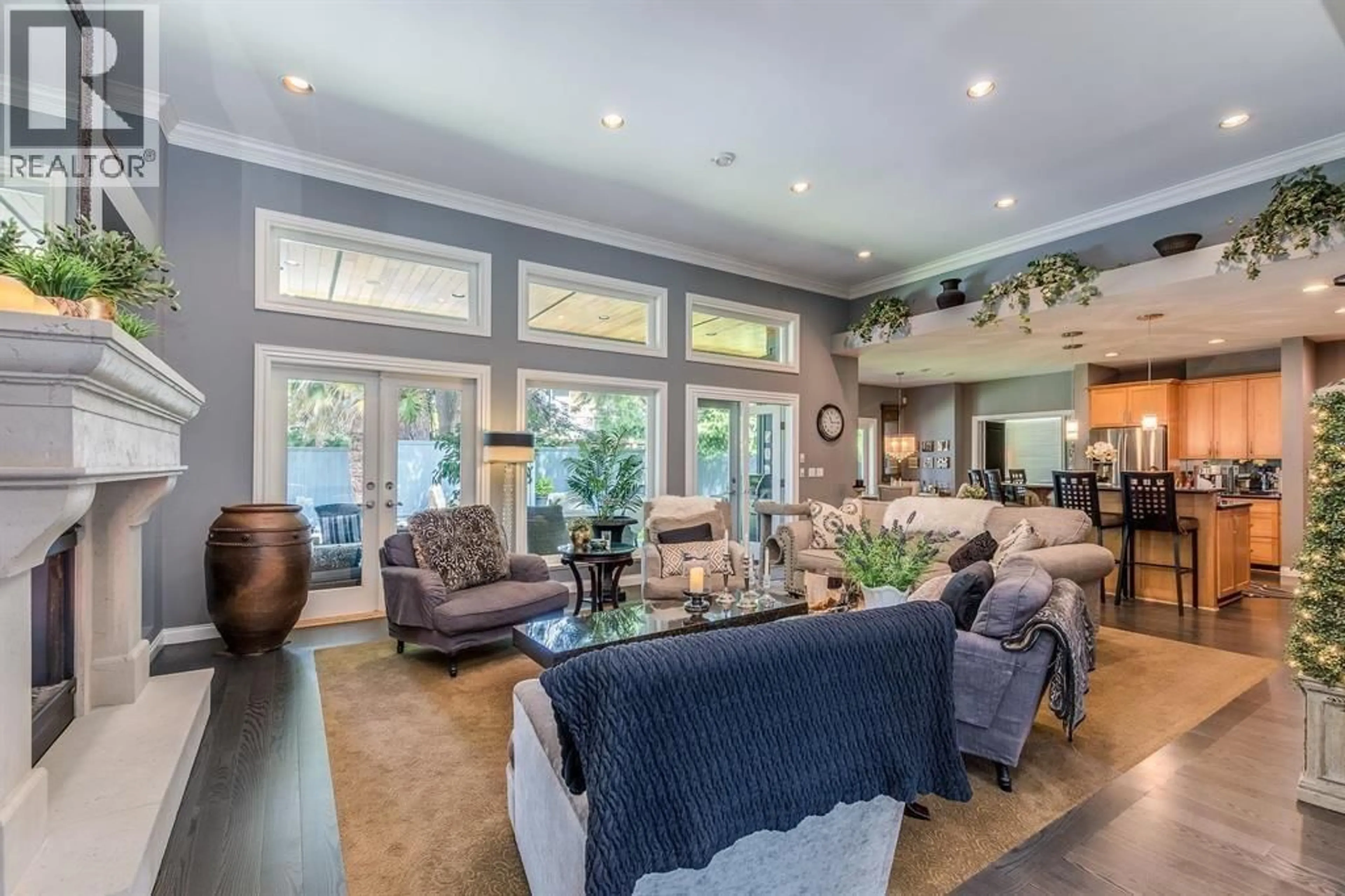 Living room with furniture, unknown for 1479 GROVE PLACE, Delta British Columbia V4L1P5