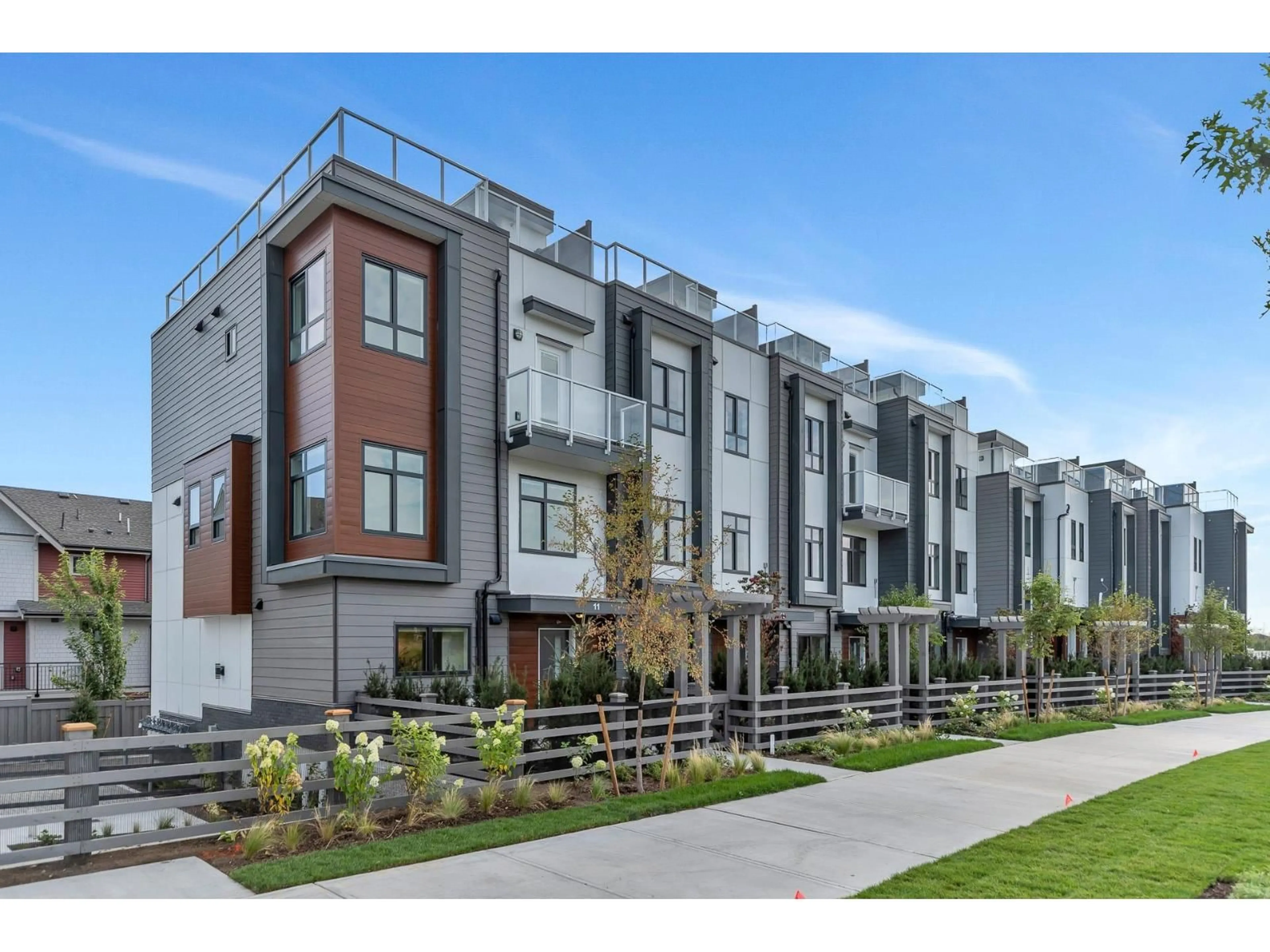 Unknown for 11 - 6983 204 STREET, Langley British Columbia V2Y1P8