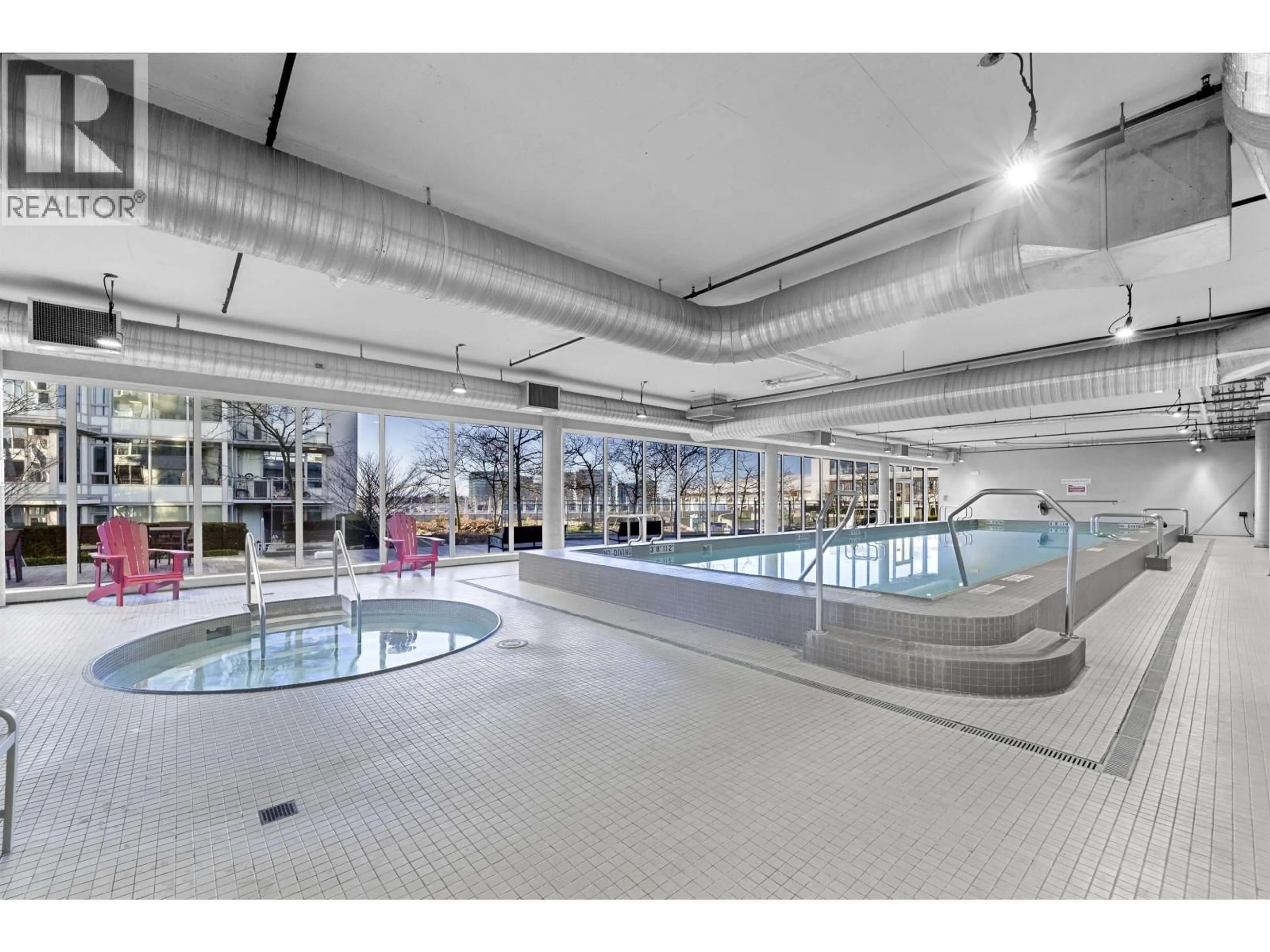 Pool for 3018 - 5511 HOLLYBRIDGE WAY, Richmond British Columbia V7C0A3