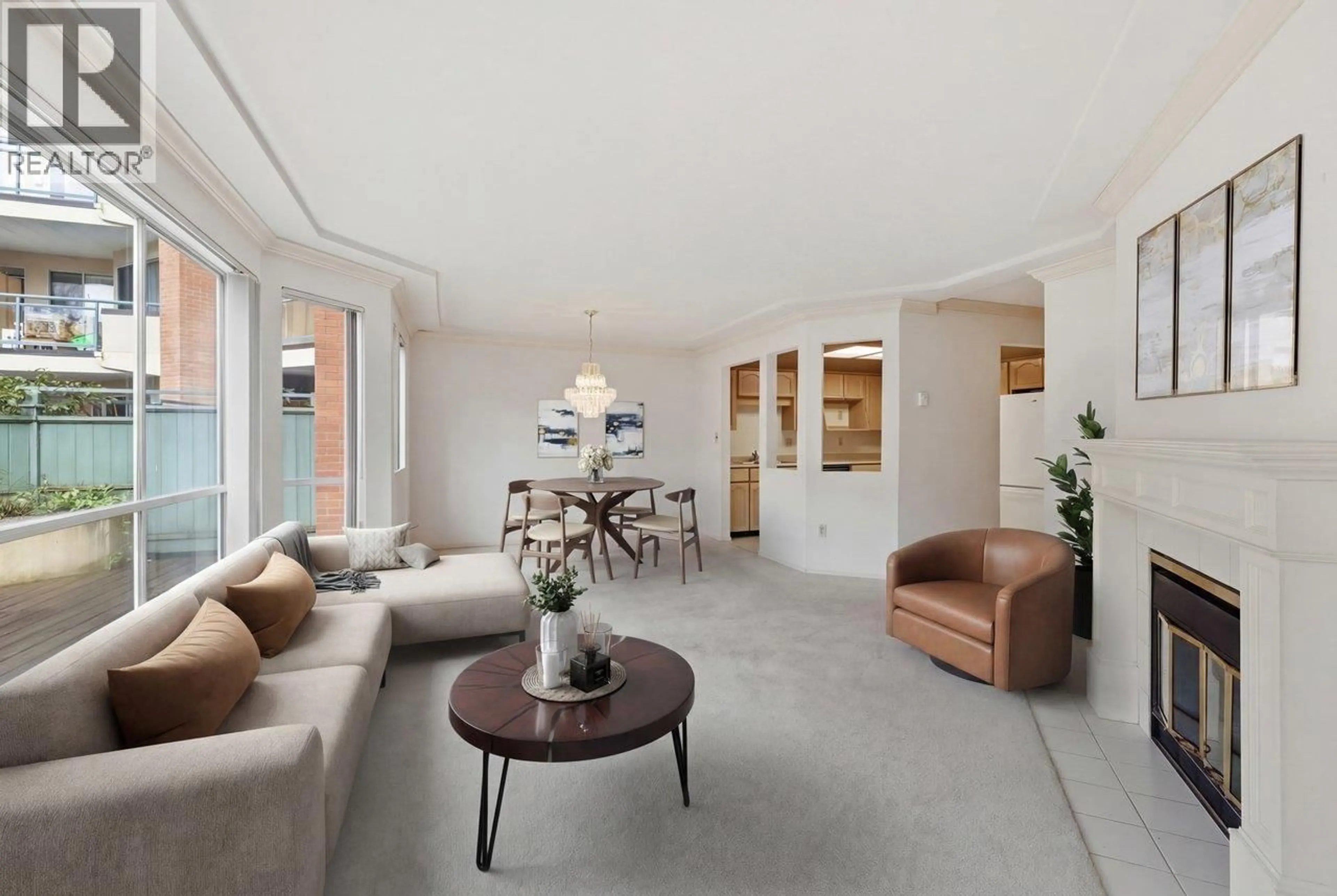 Unknown for 109 - 8600 LANSDOWNE ROAD, Richmond British Columbia V6X3L6