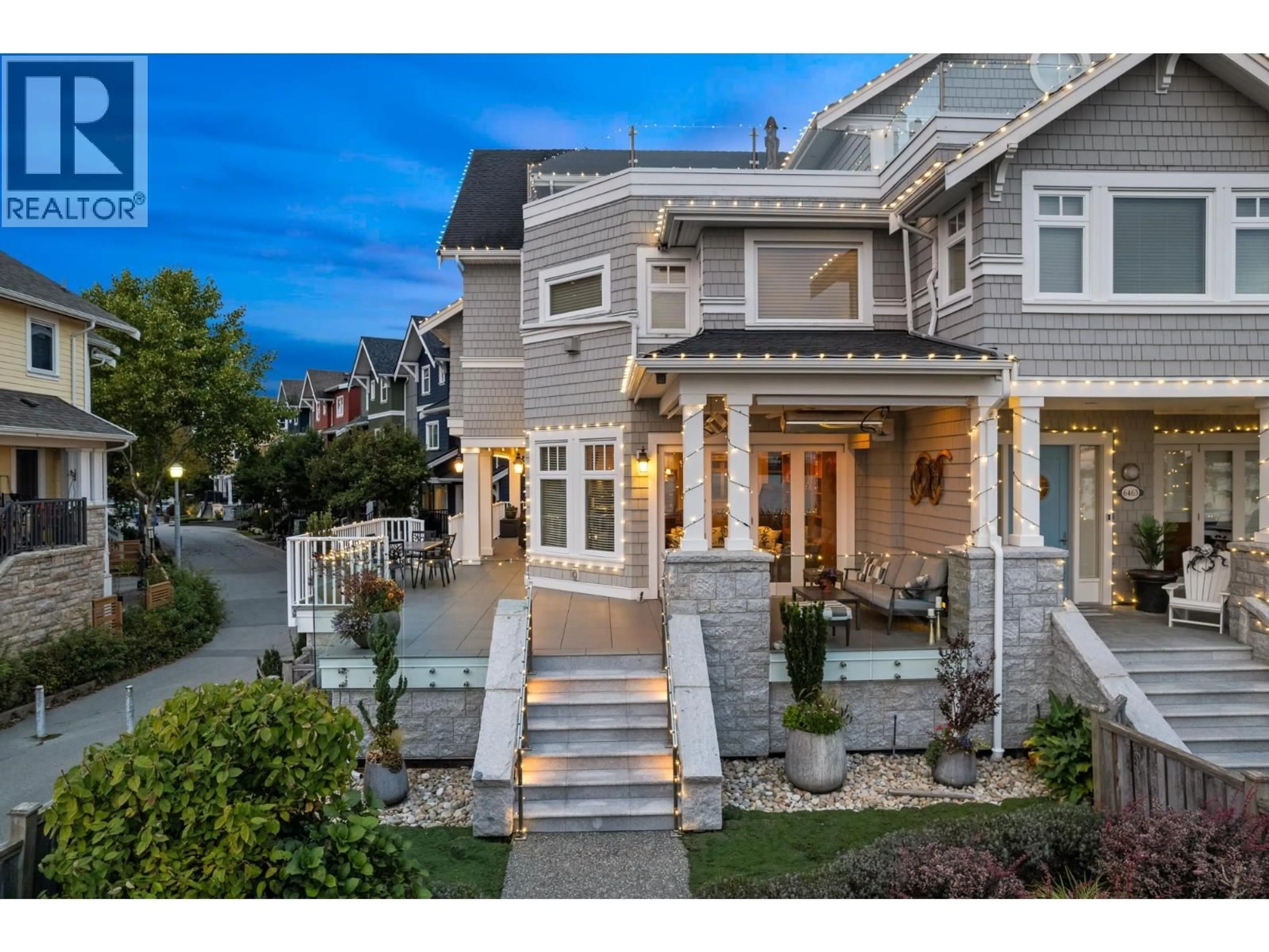 Unknown for 6461 DYKE ROAD, Richmond British Columbia V7E3R3