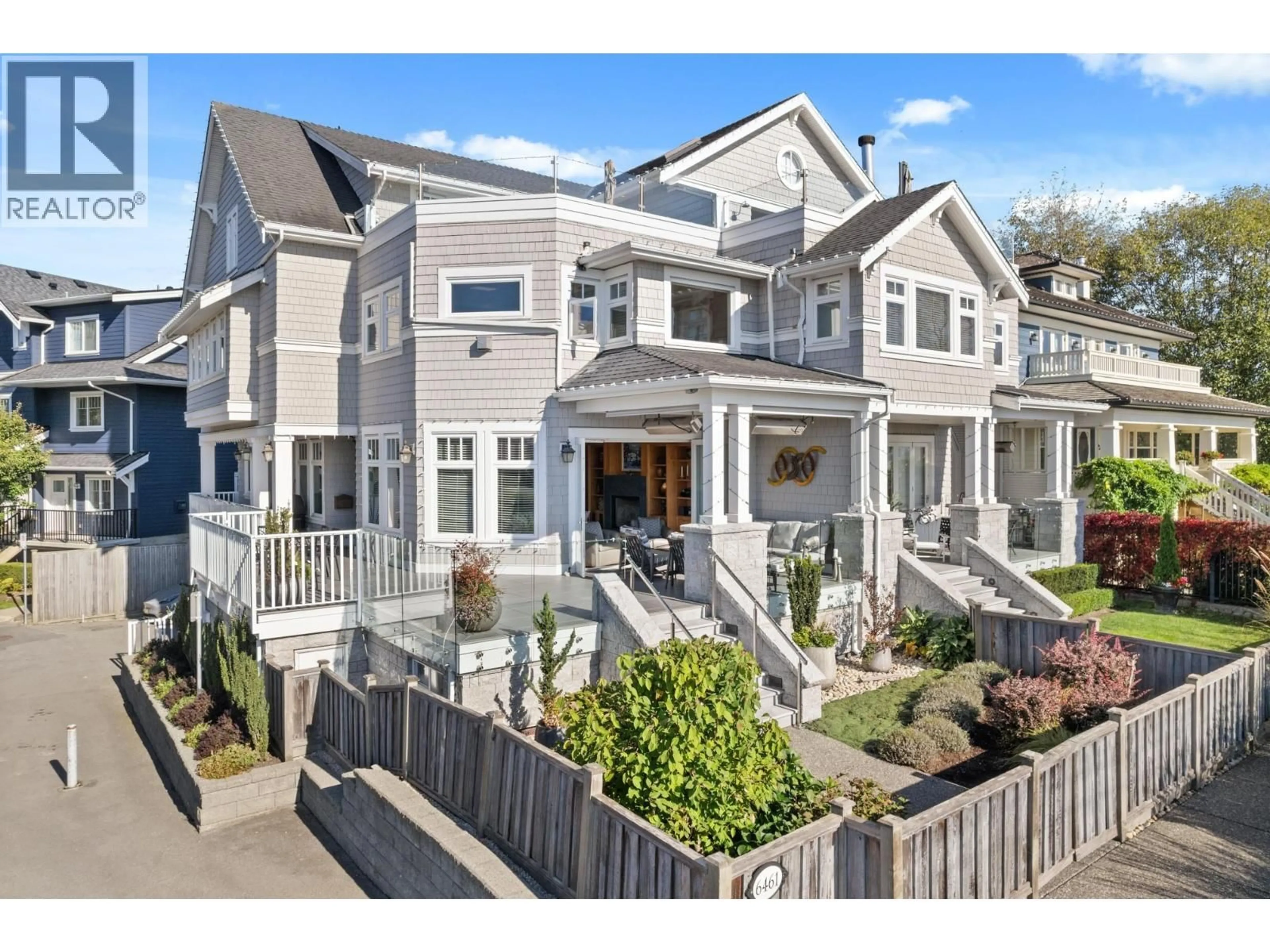 Unknown for 6461 DYKE ROAD, Richmond British Columbia V7E3R3