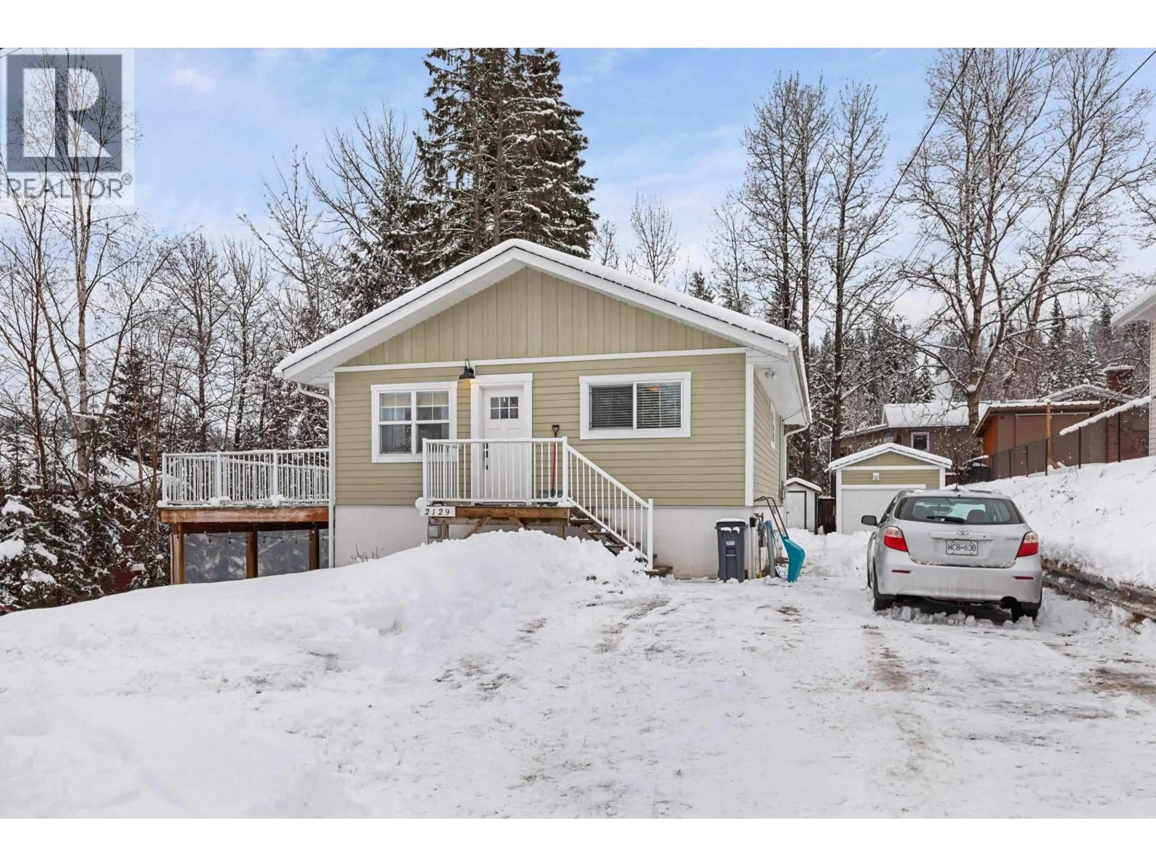 Unknown for 2129 MCINTOSH ROAD, Prince George British Columbia V2K1L1