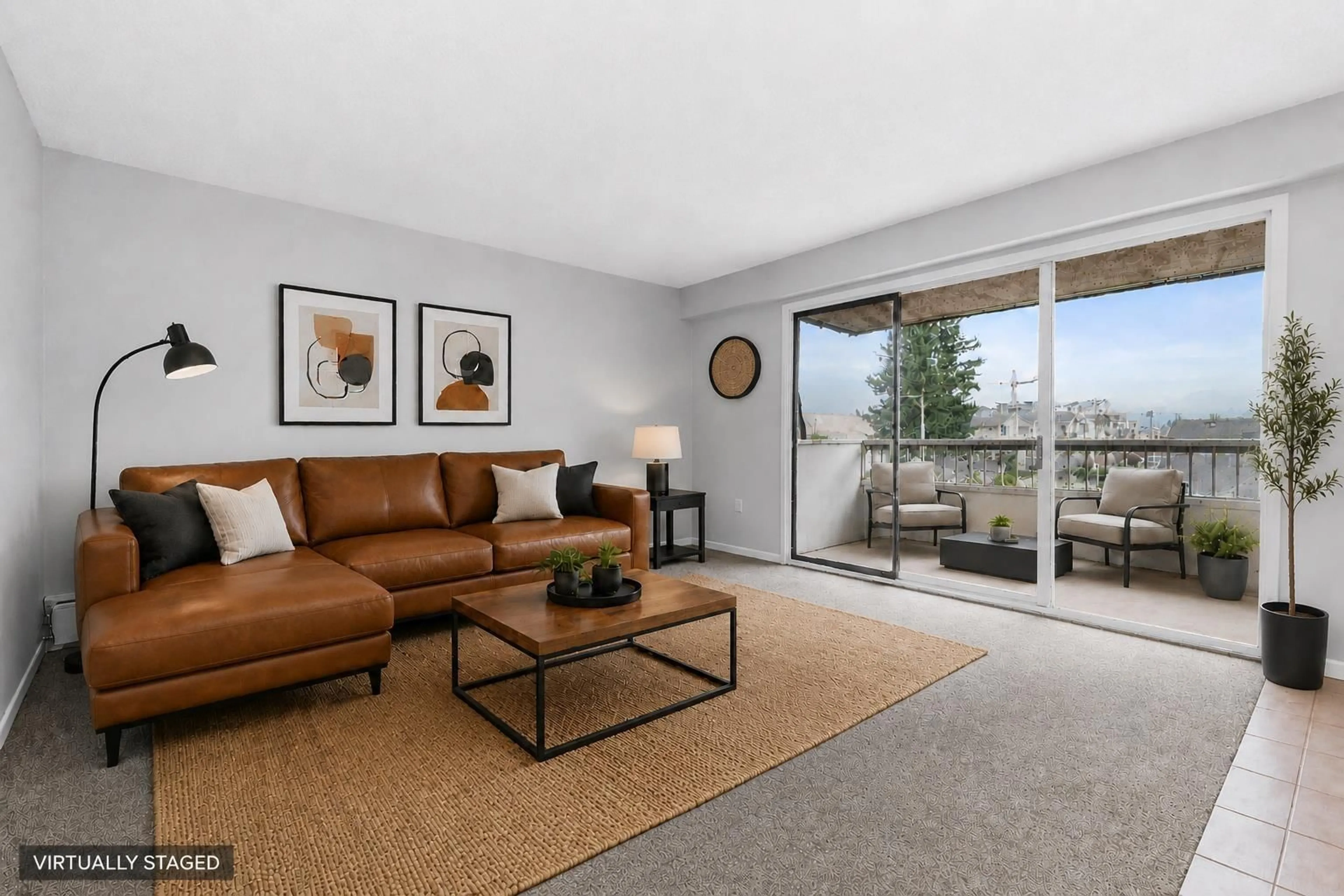 Living room with furniture, unknown for 302 - 9477 COOK STREET, Chilliwack British Columbia V2P4J8