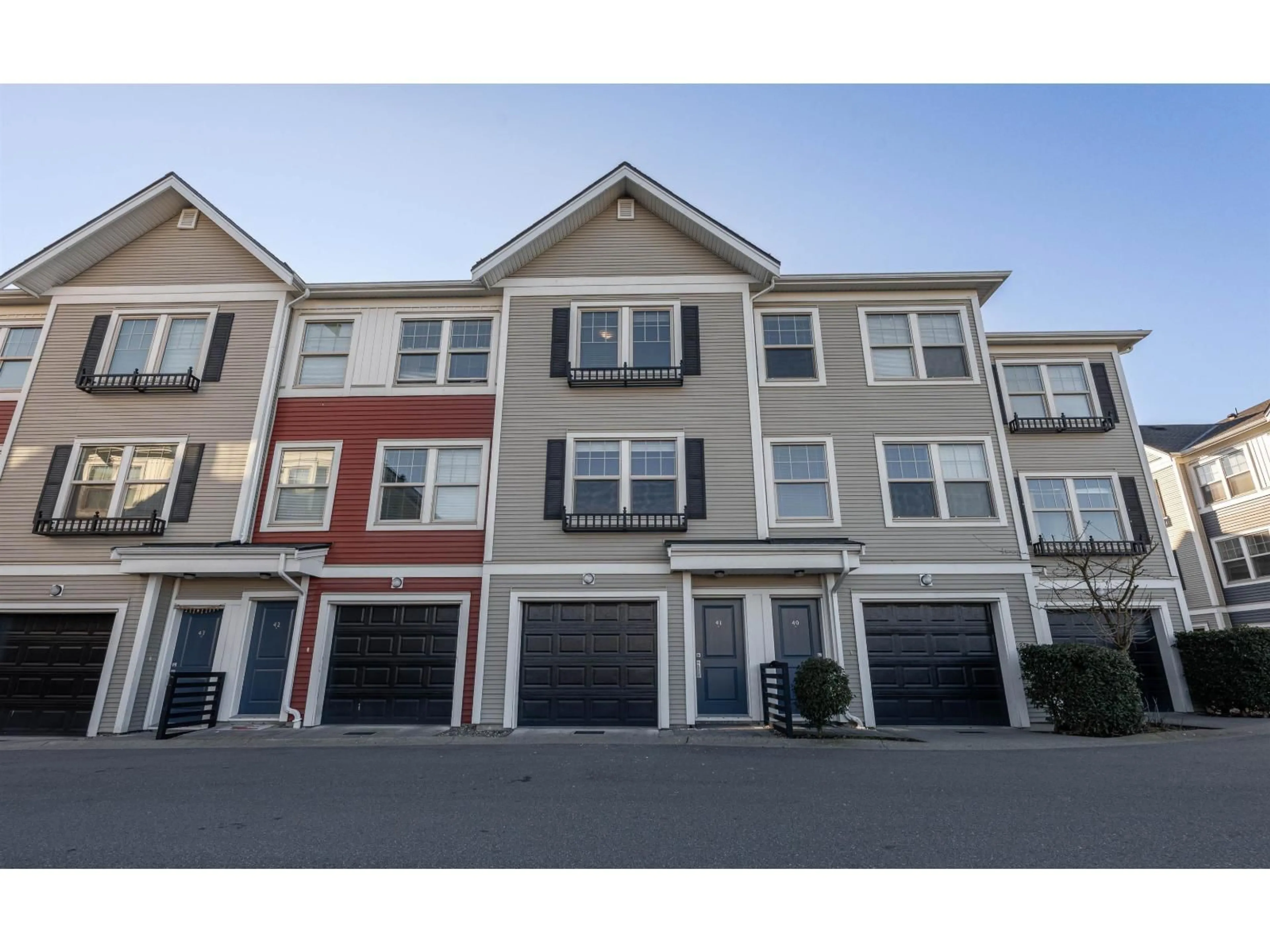 Unknown for 41 - 32633 SIMON AVENUE, Abbotsford British Columbia V2T0G9