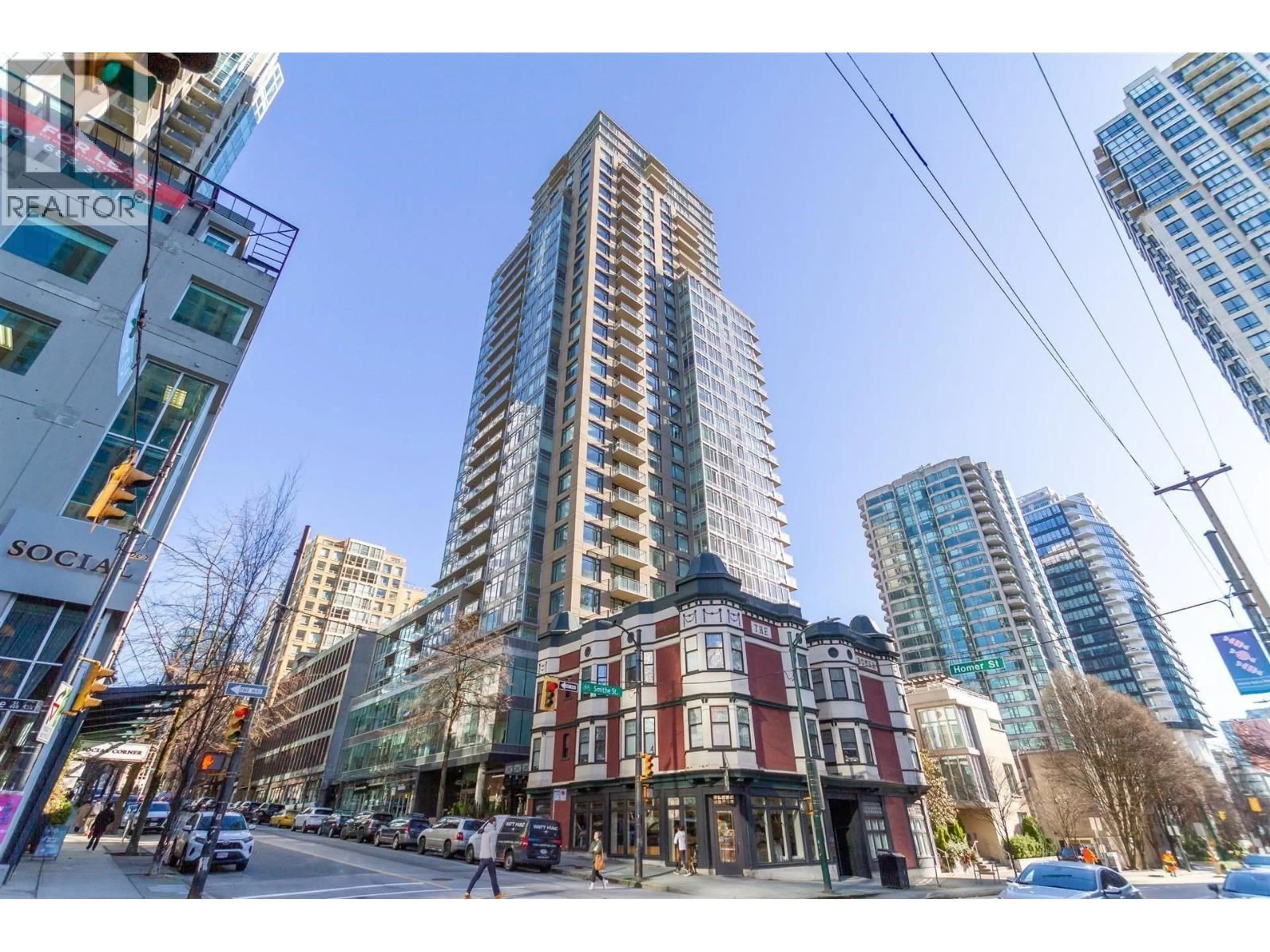 Unknown for 2008 - 888 HOMER STREET, Vancouver British Columbia V6B0H7