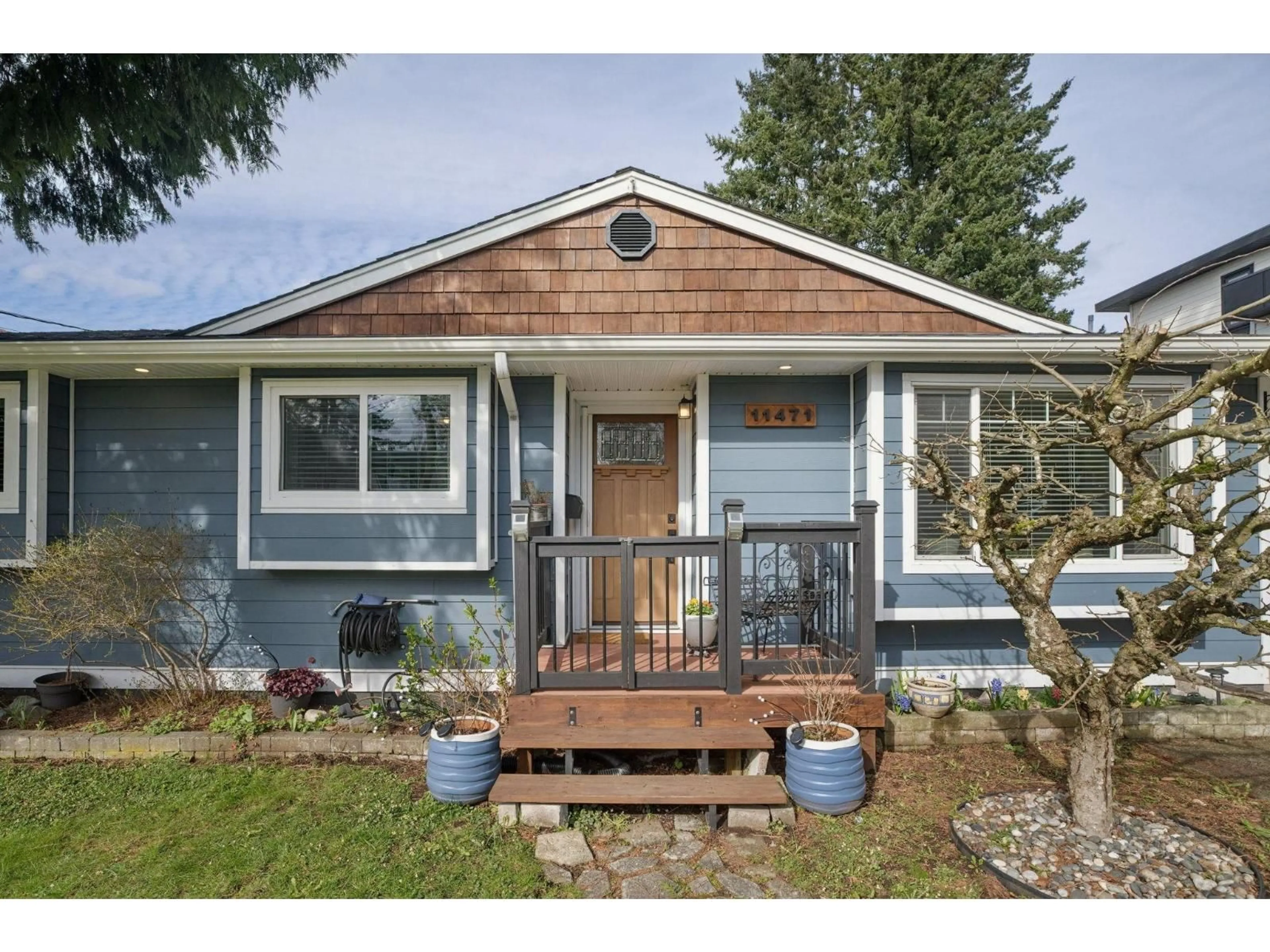 Unknown for 11471 95 AVENUE, Delta British Columbia V4C3T3