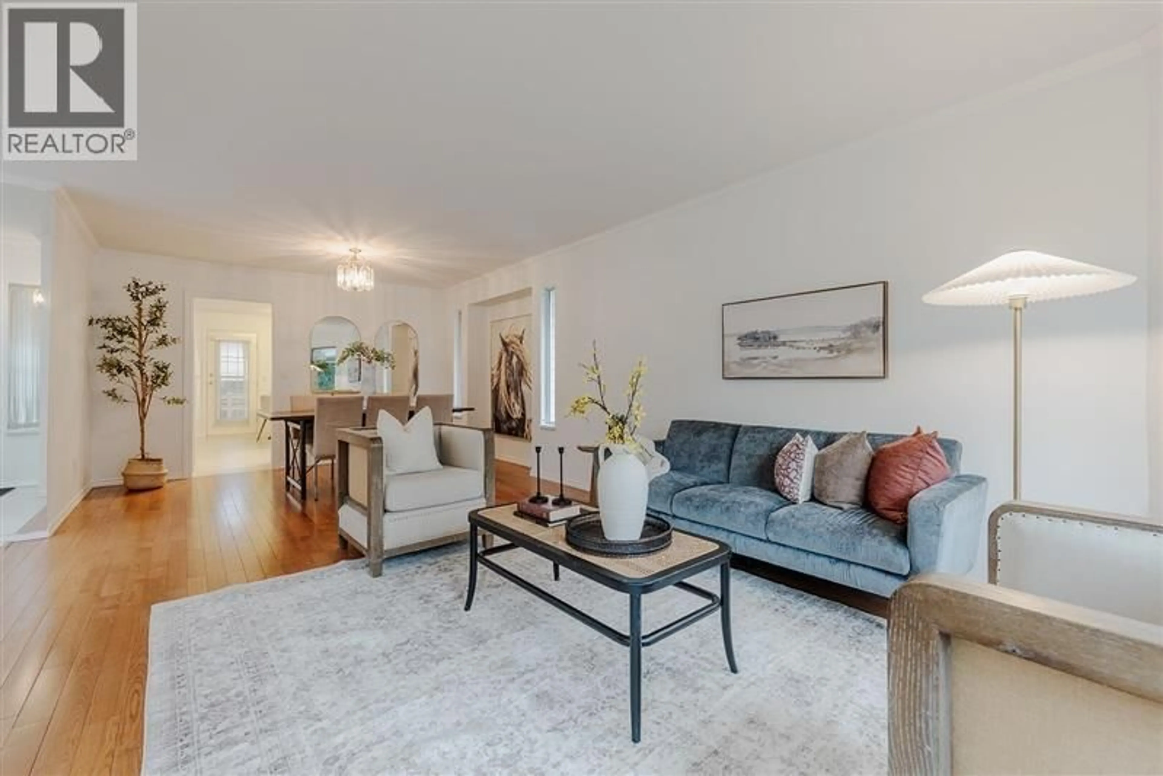 Living room with furniture, unknown for 19596 SOMERSET DRIVE, Pitt Meadows British Columbia V3Y2L4