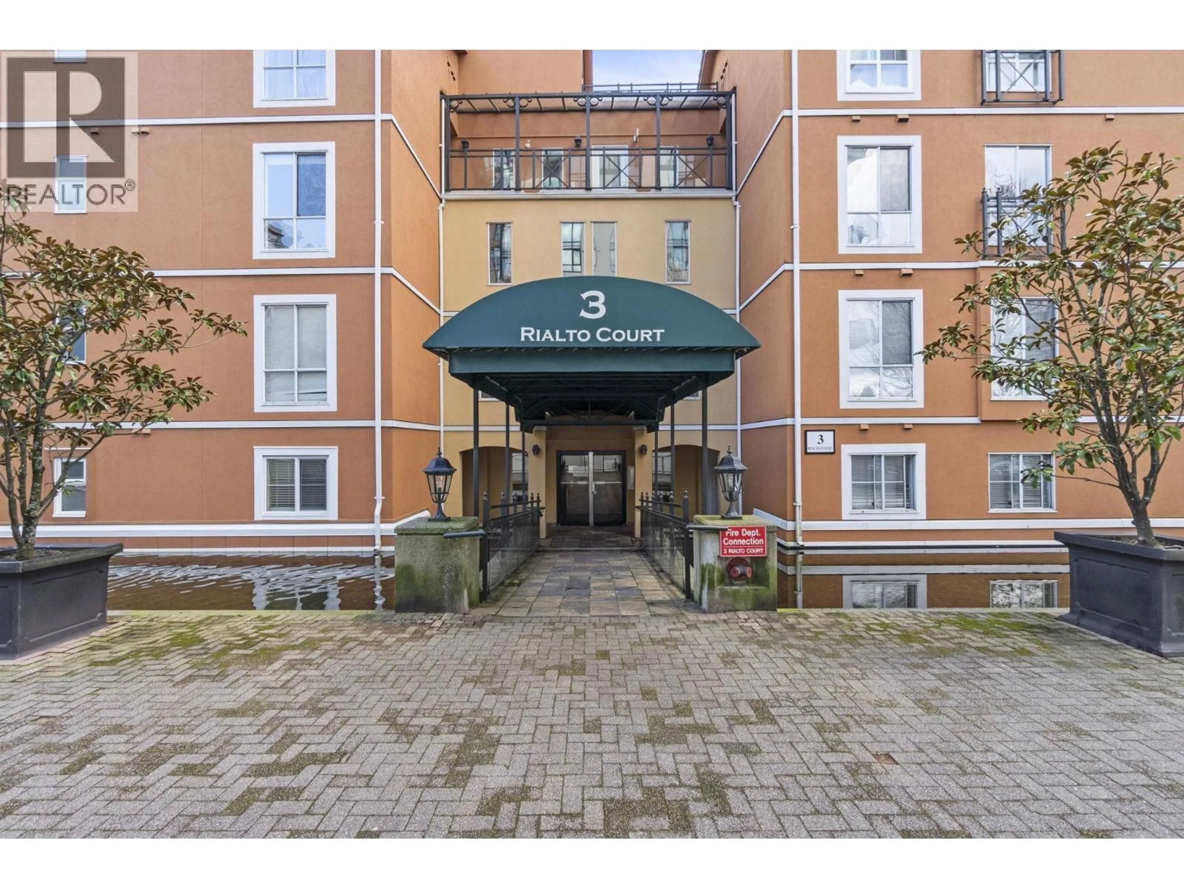 Unknown for 425 - 3 RIALTO COURT, New Westminster British Columbia V3M5T4