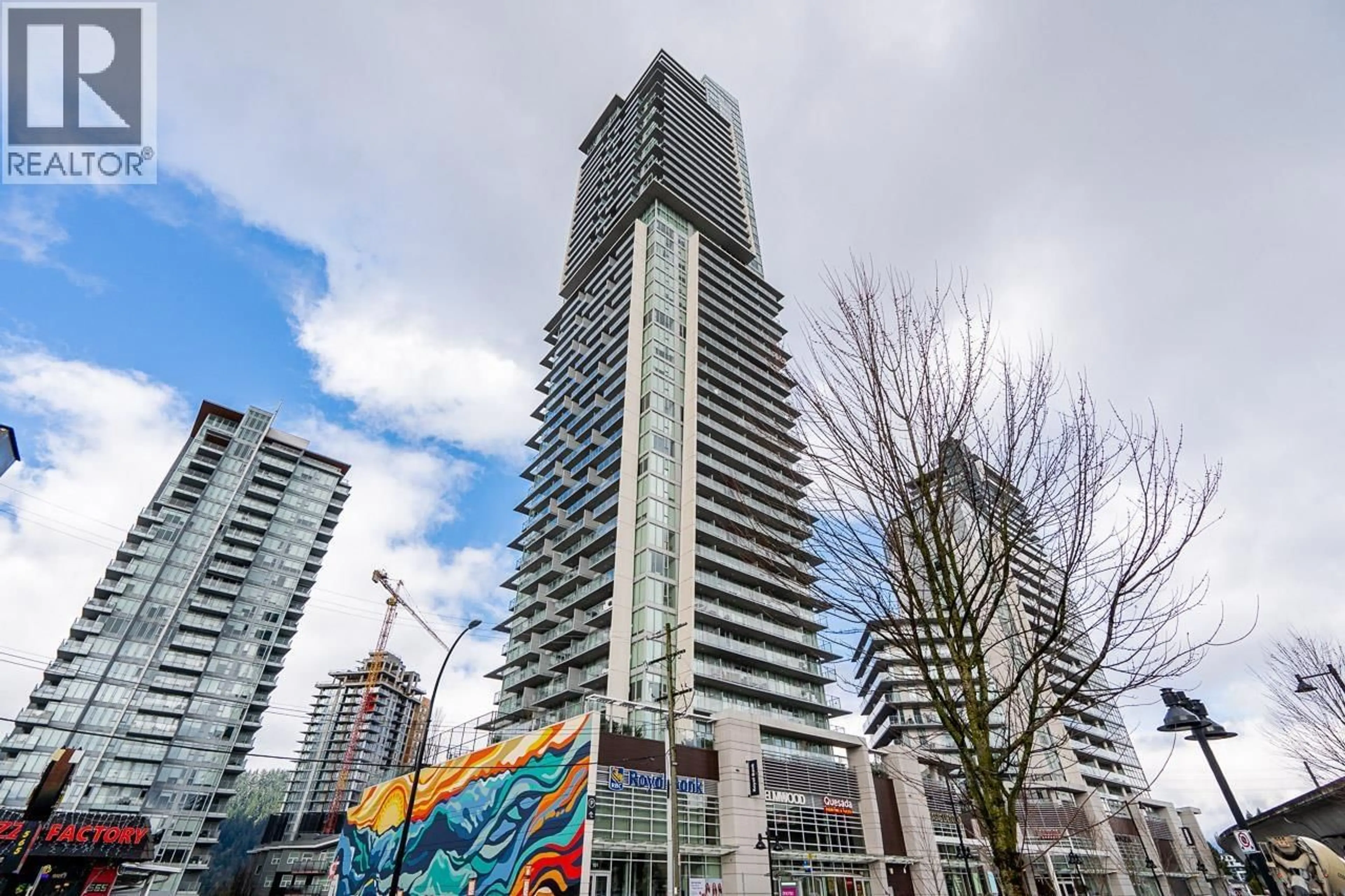 Unknown for 4802 - 567 CLARKE ROAD, Coquitlam British Columbia V3J0K7