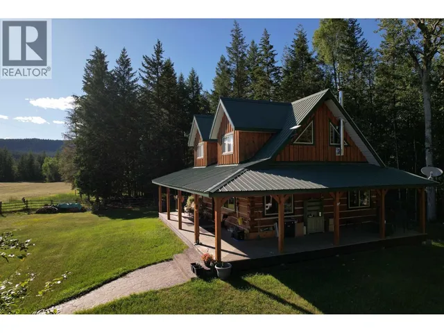 2301 KERSLEY-DALE LANDING ROAD, Quesnel