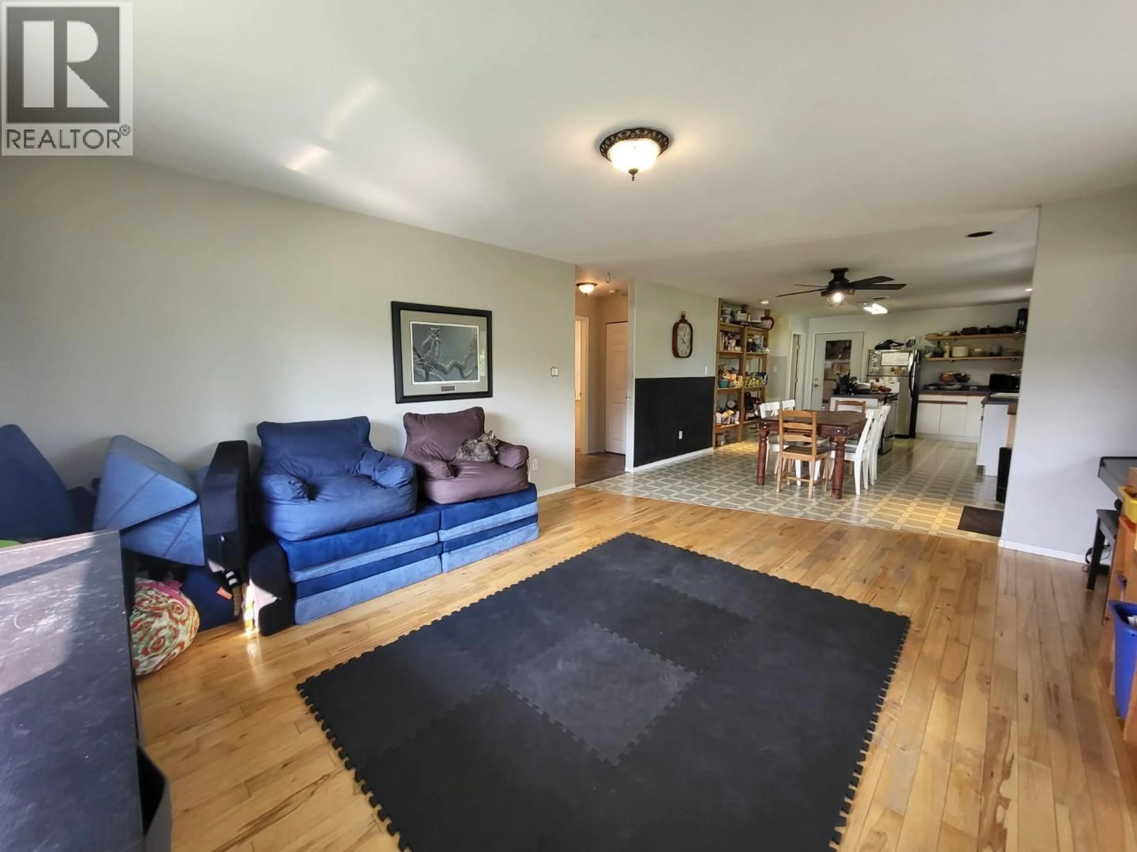Living room with furniture, unknown for 2301 KERSLEY-DALE LANDING ROAD, Quesnel British Columbia V2J6L7