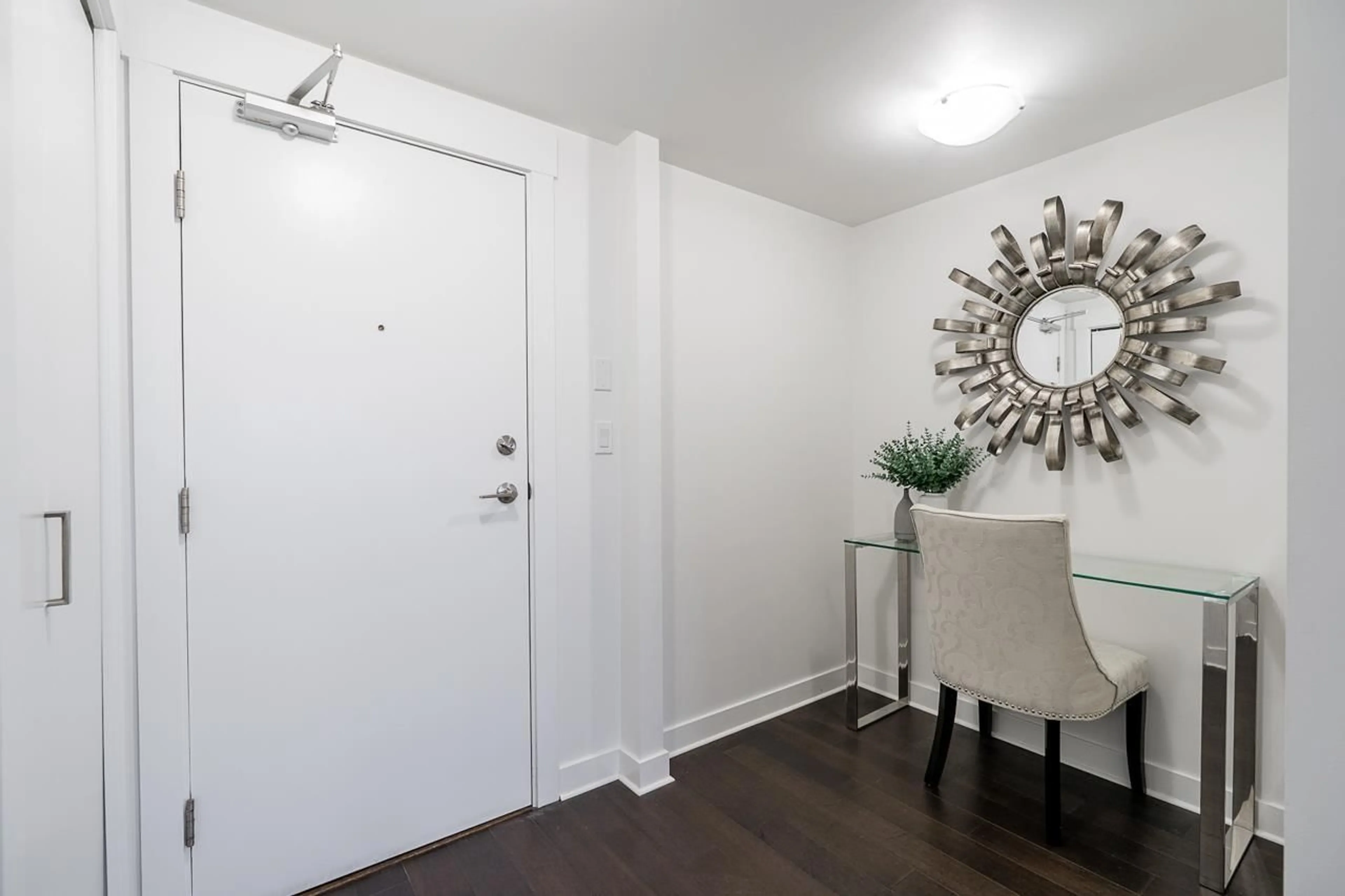 Indoor entryway for 1901 - 13380 108 AVENUE, Surrey British Columbia V3T0E7