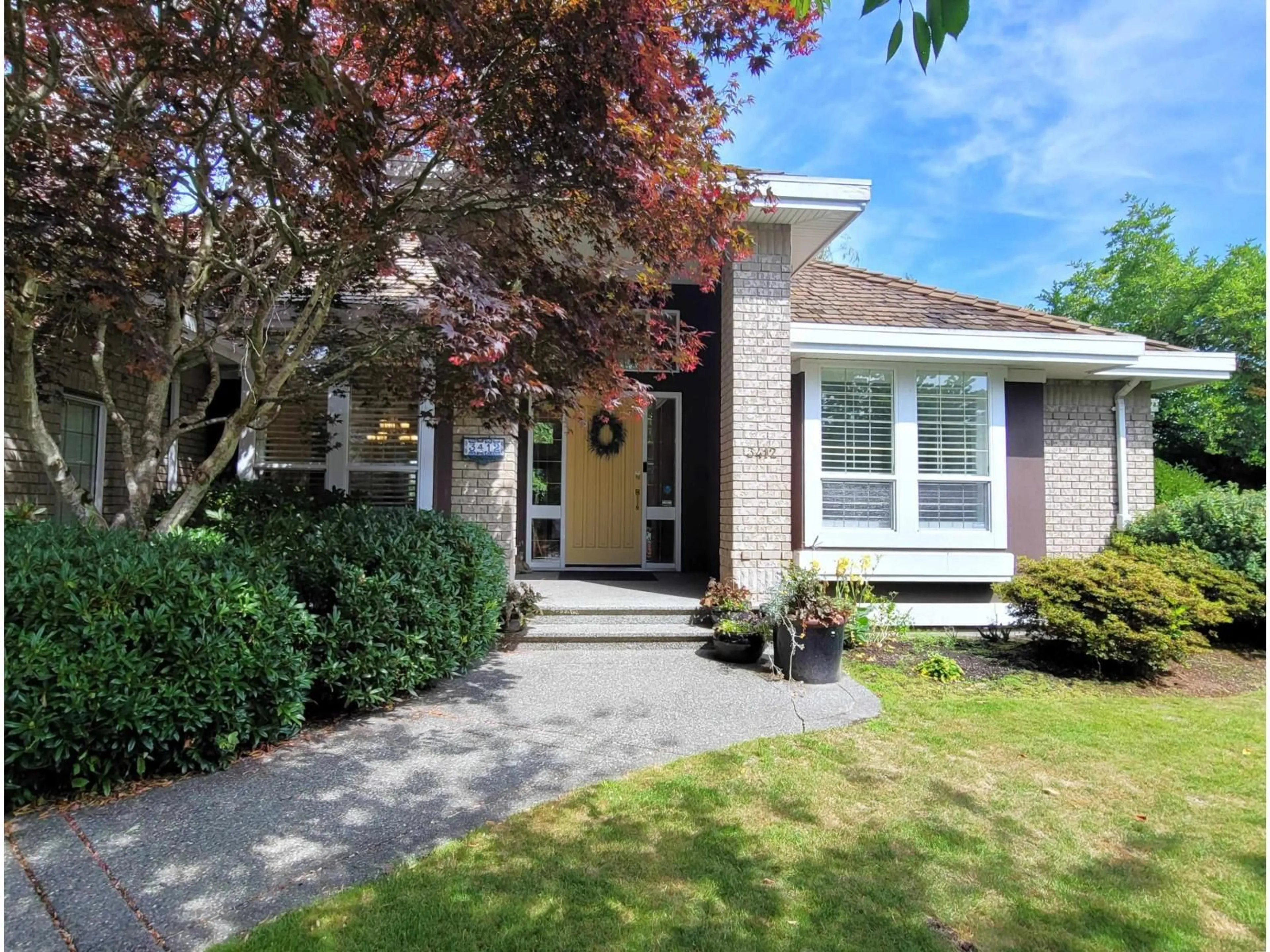 Unknown for 3412 CANTERBURY DRIVE, Surrey British Columbia V3Z0G8