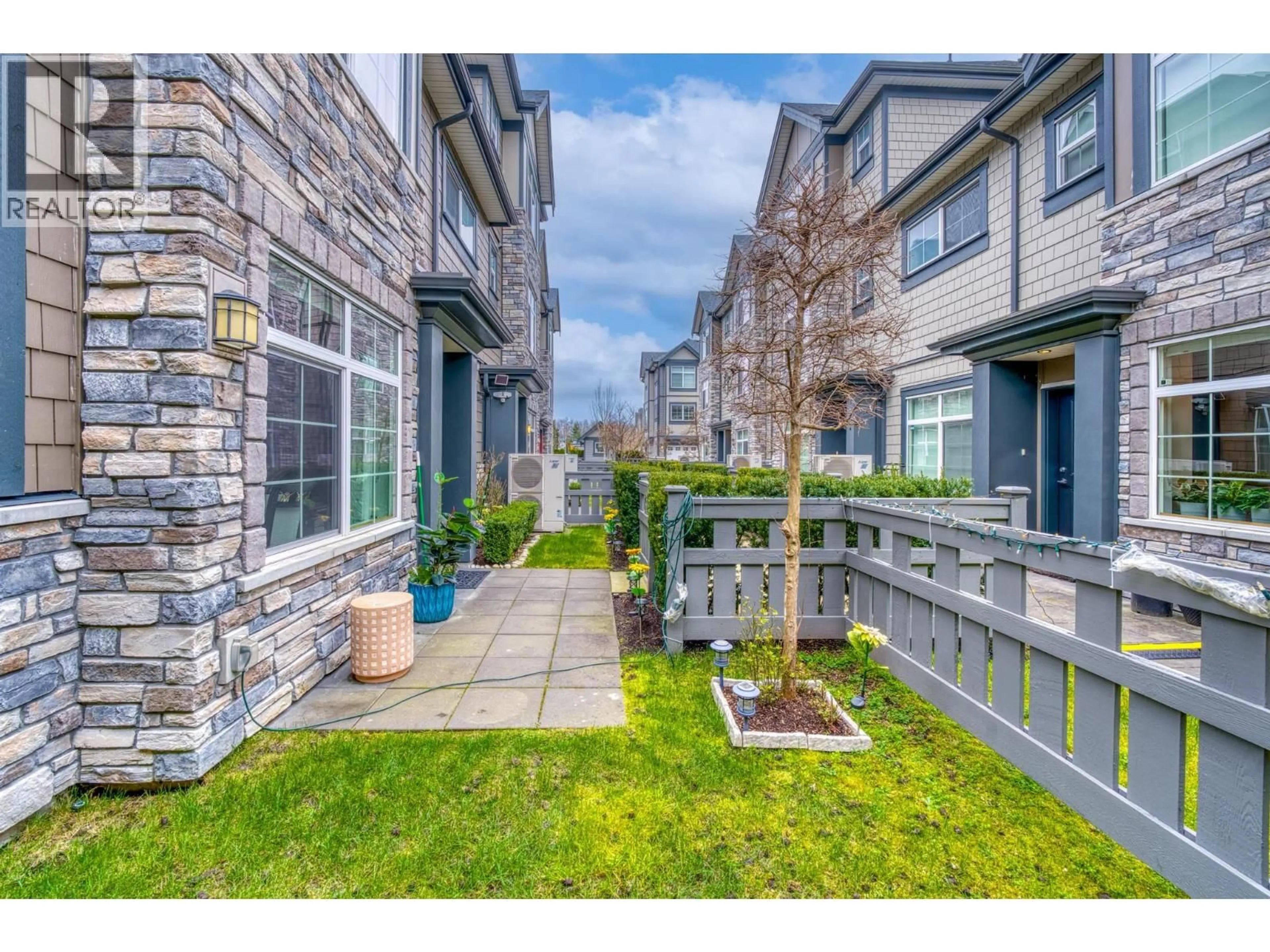 Patio, street for 53 - 7191 LECHOW STREET, Richmond British Columbia V6Y0L1