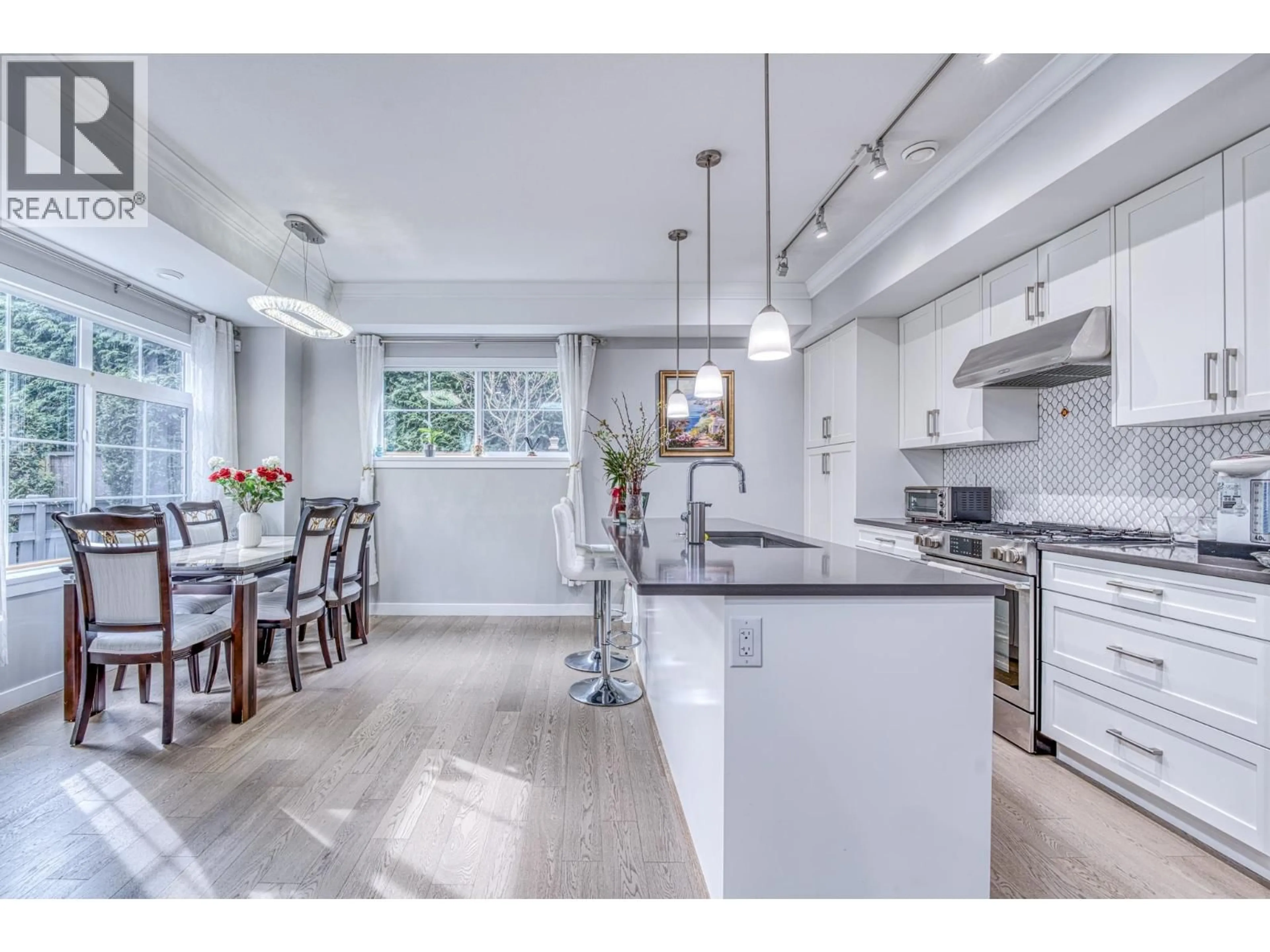 Open concept kitchen, unknown for 53 - 7191 LECHOW STREET, Richmond British Columbia V6Y0L1