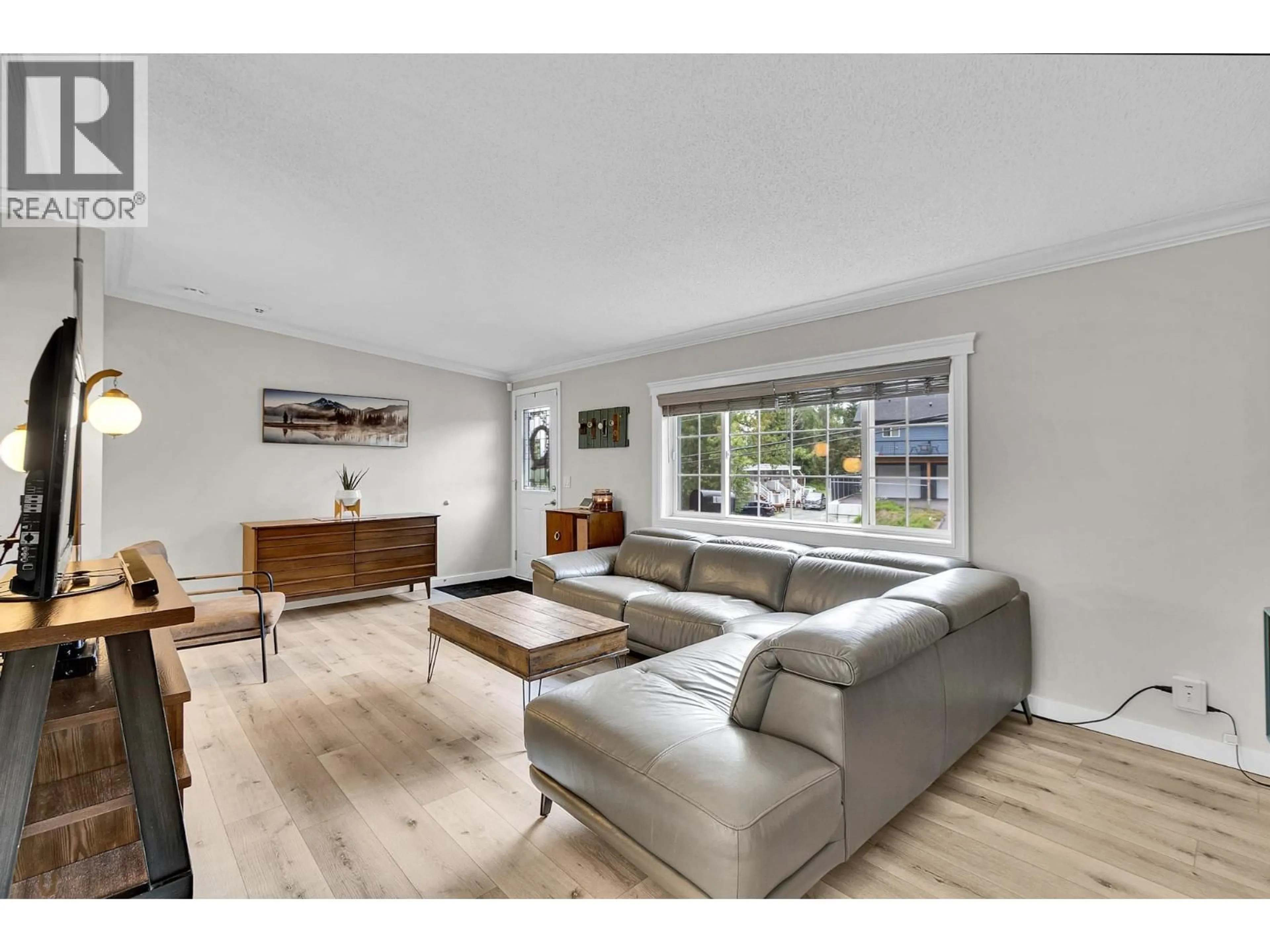 Living room with furniture, unknown for 1195 INVERNESS ROAD, Prince George British Columbia V2K1G8