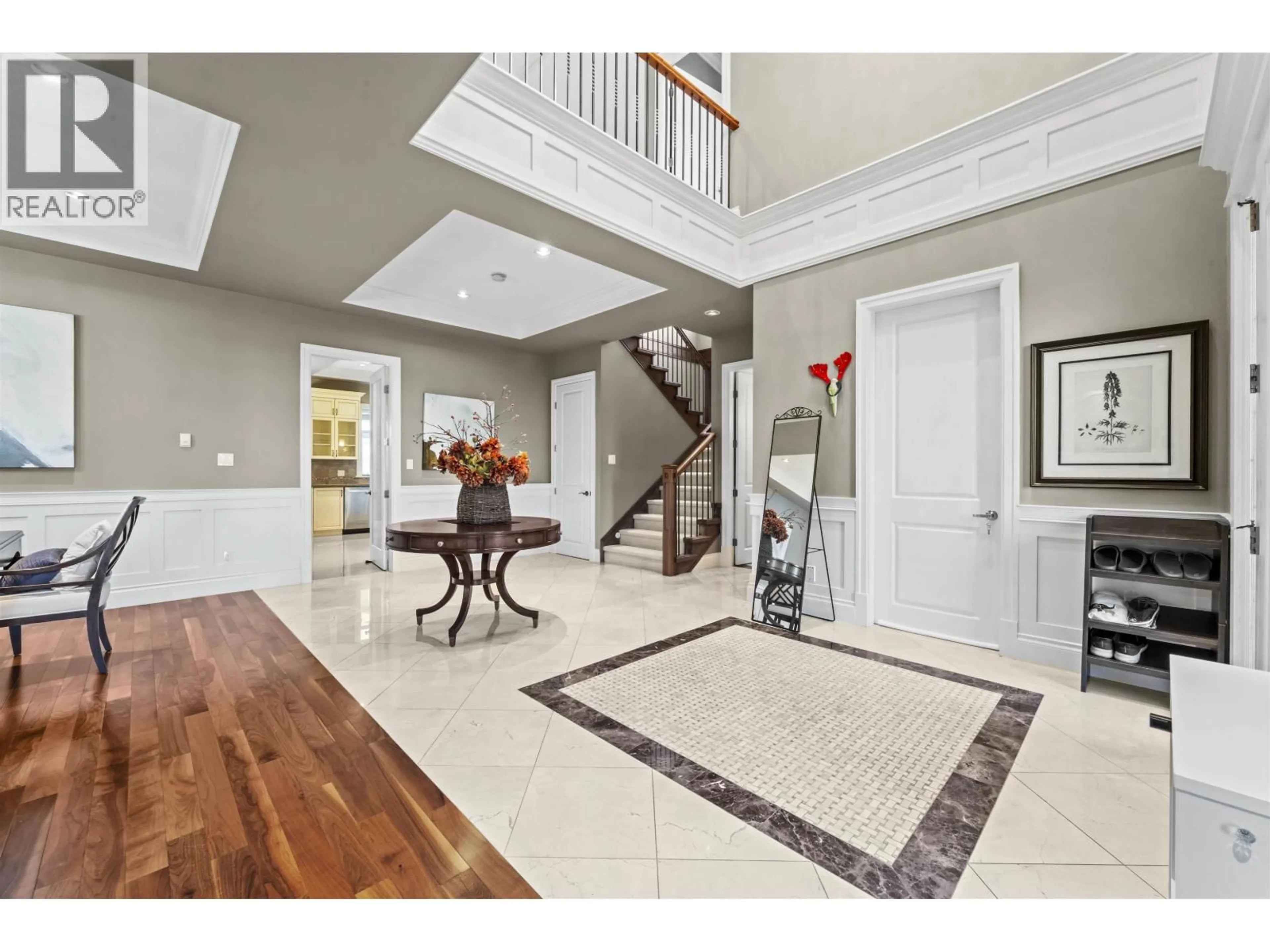 Indoor entryway for 9131 DESMOND ROAD, Richmond British Columbia V7E1P7