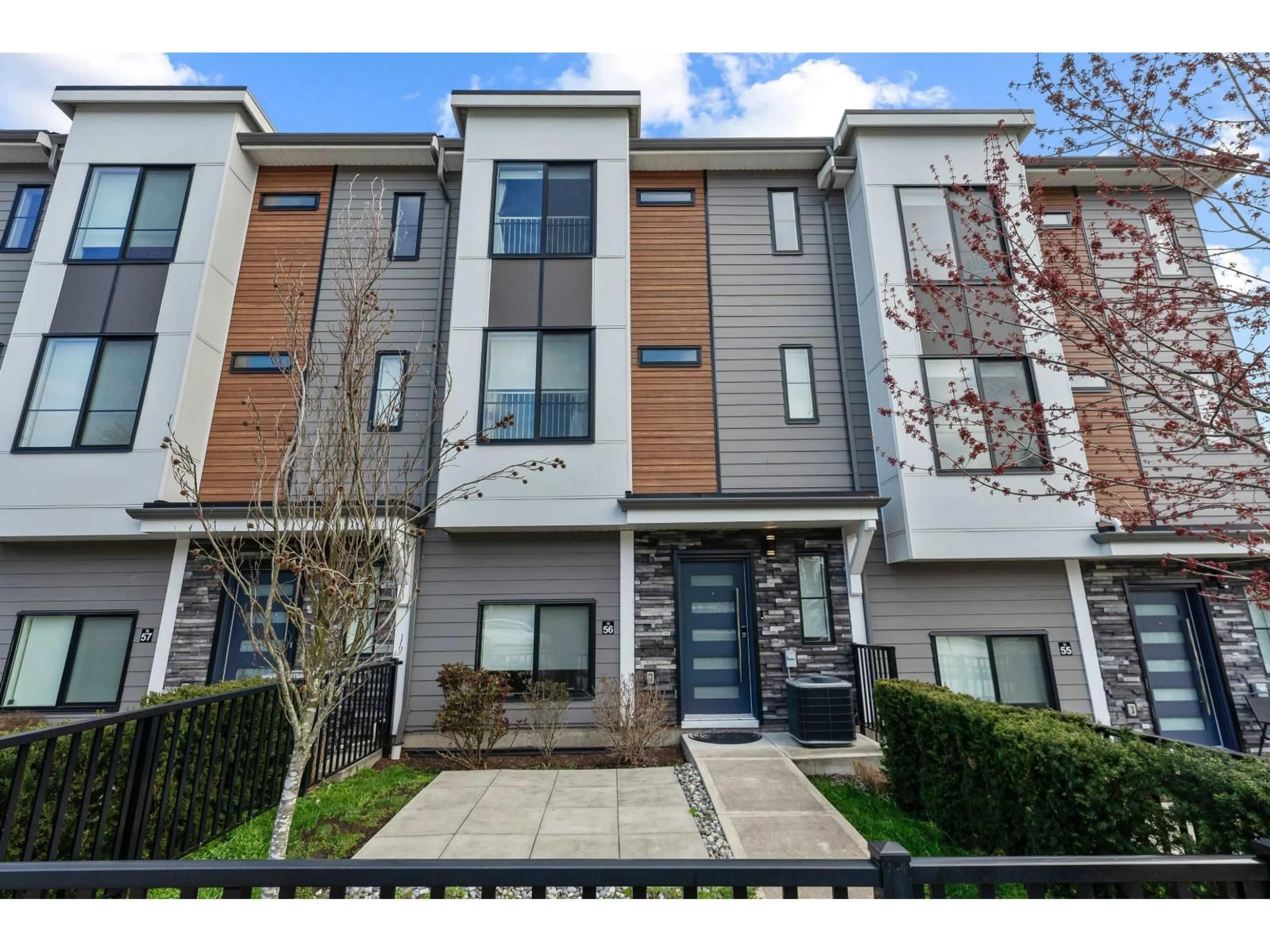 Unknown for 56 - 1639 162 STREET, Surrey British Columbia V4A4Y1