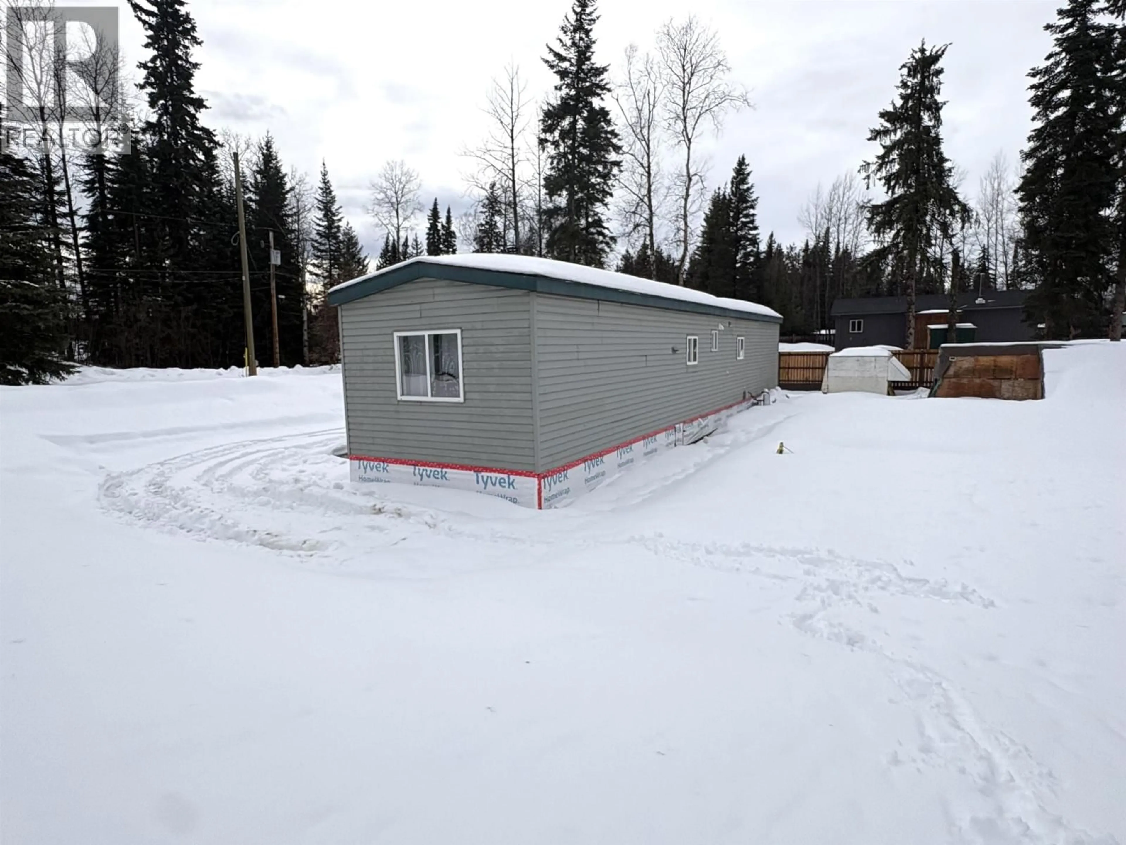 Shed for 16220 ALLEN ROAD, Prince George British Columbia V2K5K8