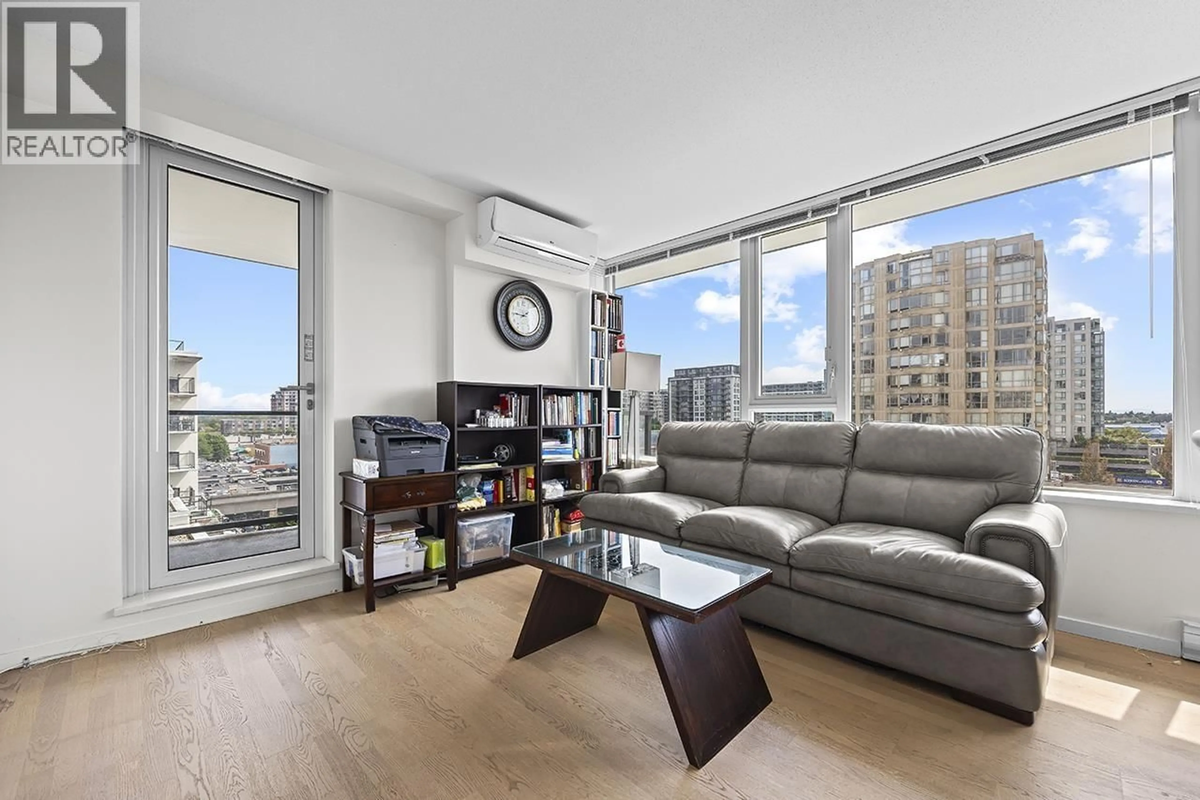 Living room with furniture, unknown for 1005 - 7979 FIRBRIDGE WAY, Richmond British Columbia V6X0K7