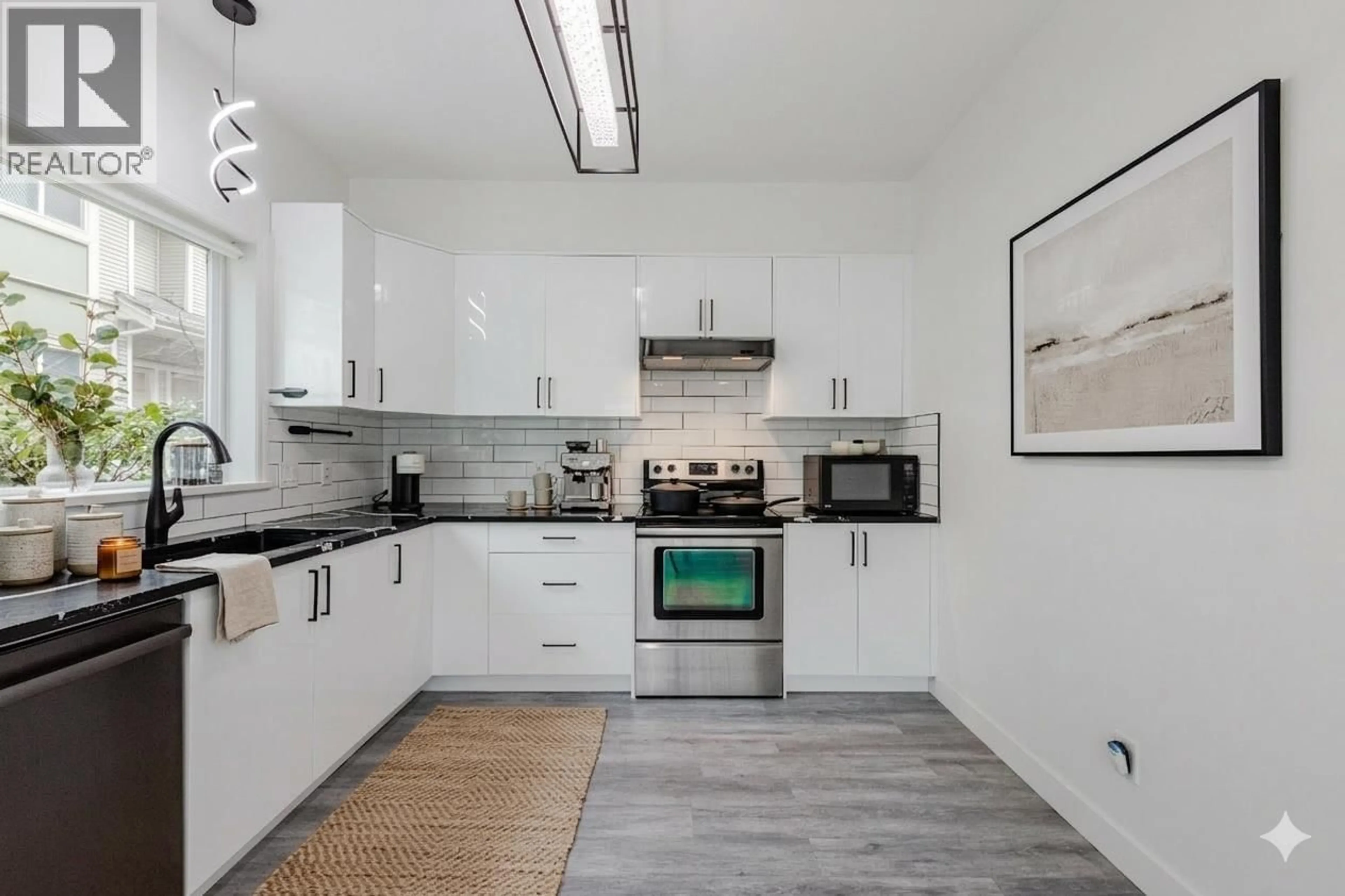 Open concept kitchen, unknown for 7 - 621 LANGSIDE AVENUE, Coquitlam British Columbia V3J0A8