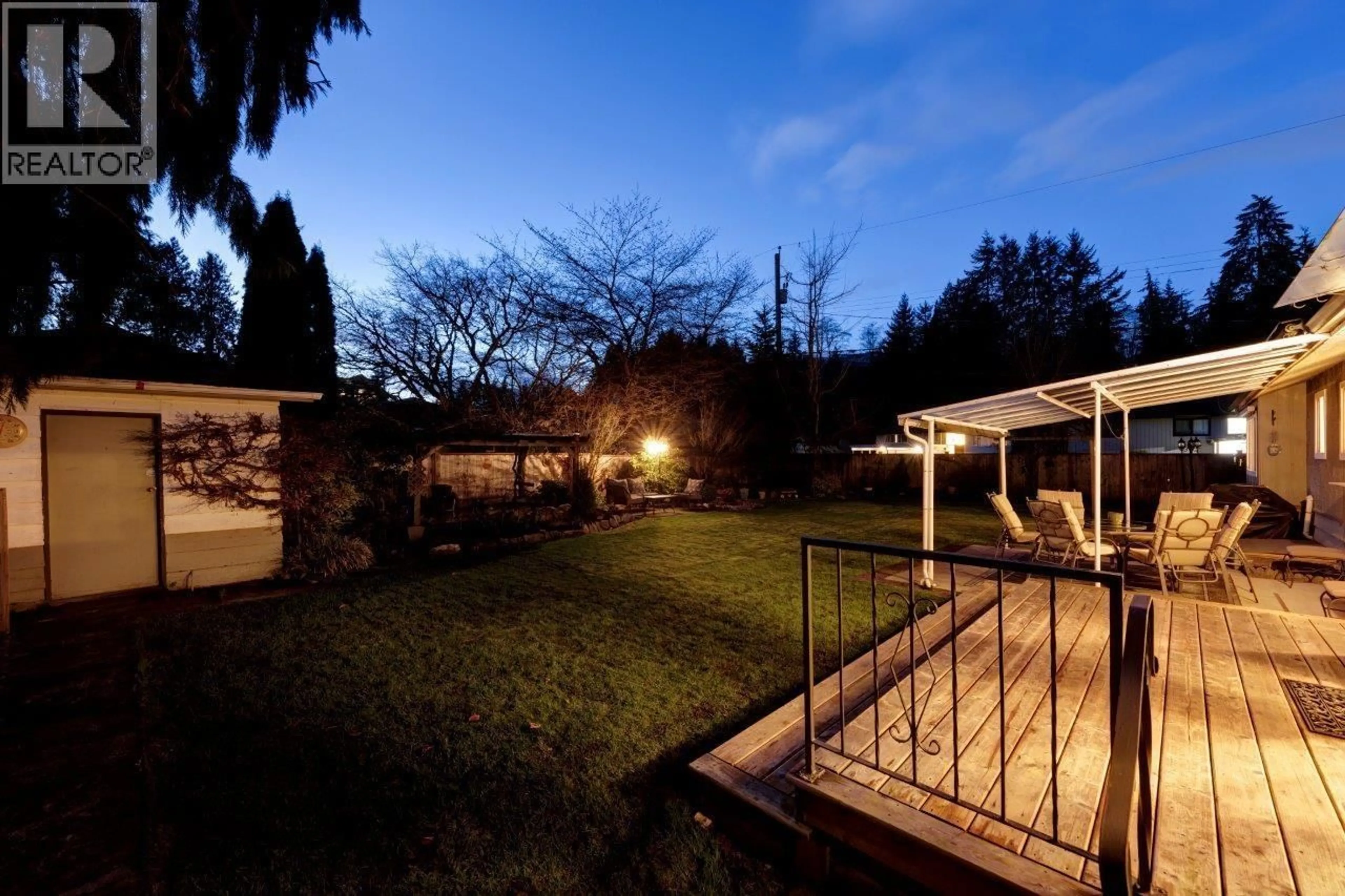 Unknown for 2693 POPLYNN DRIVE, North Vancouver British Columbia V7J2Y1