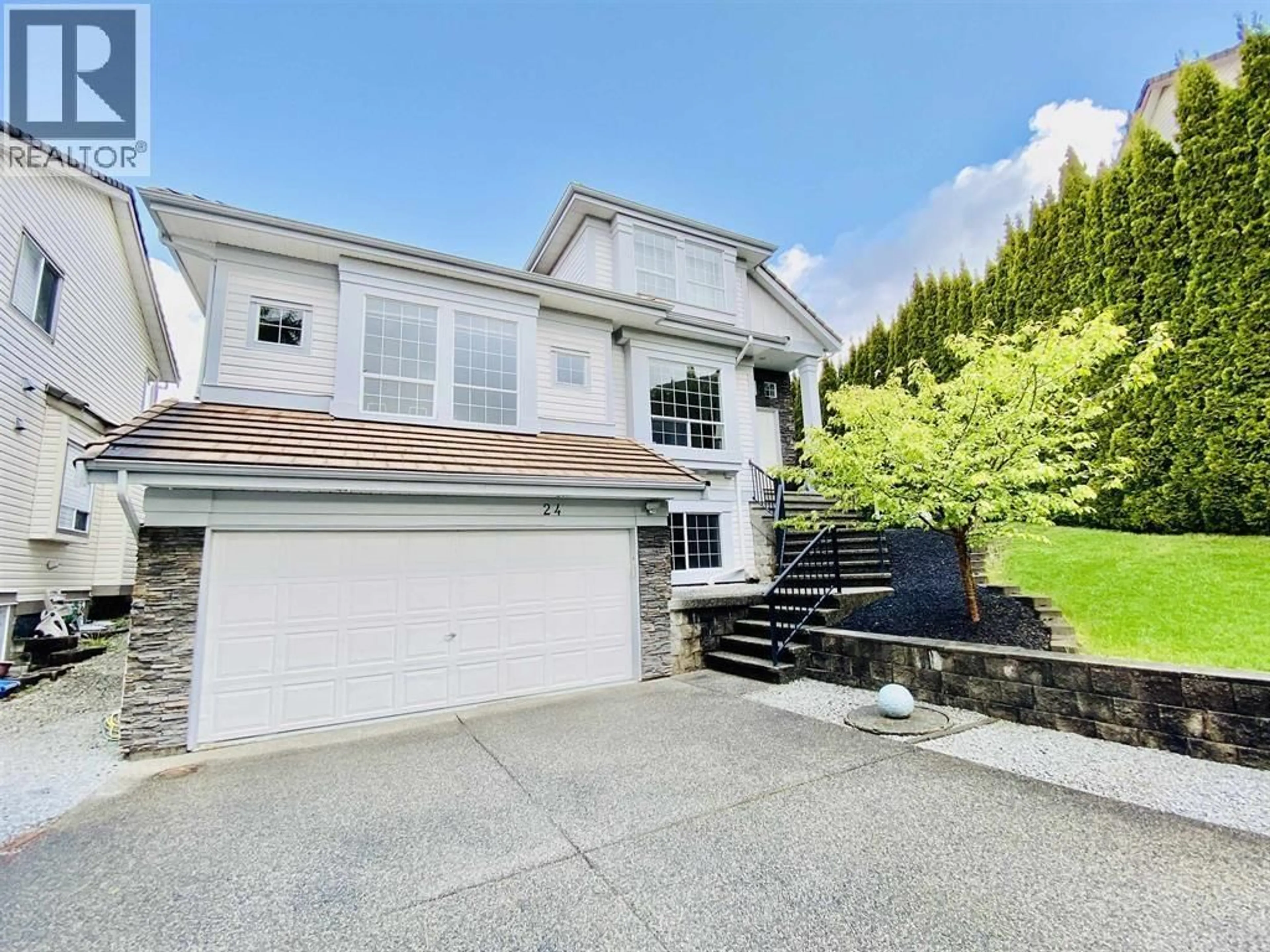 Unknown for 24 BALSAM PLACE, Port Moody British Columbia V3H5A6