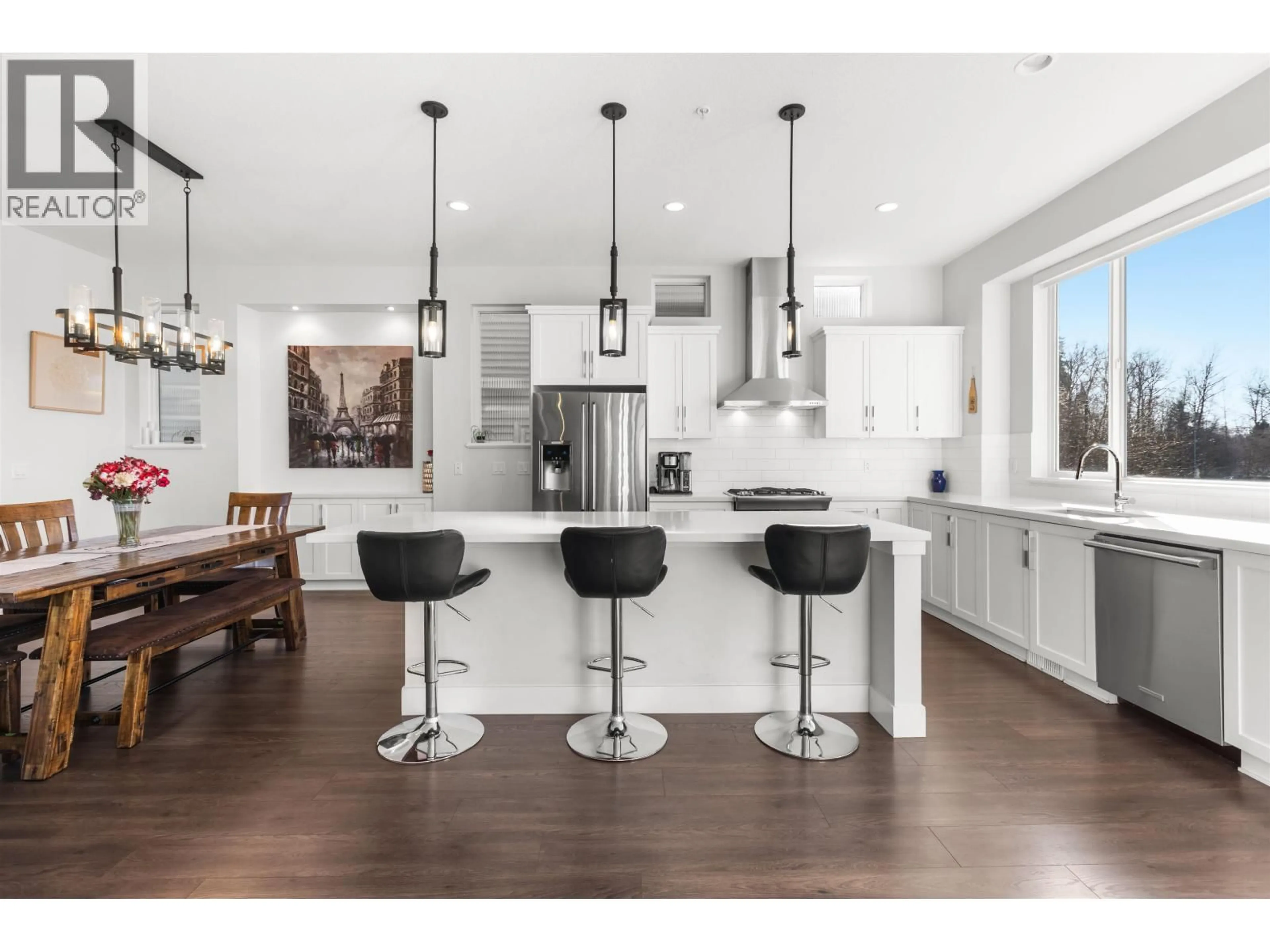 Open concept kitchen, unknown for 10279 238A STREET, Maple Ridge British Columbia V2W1G3